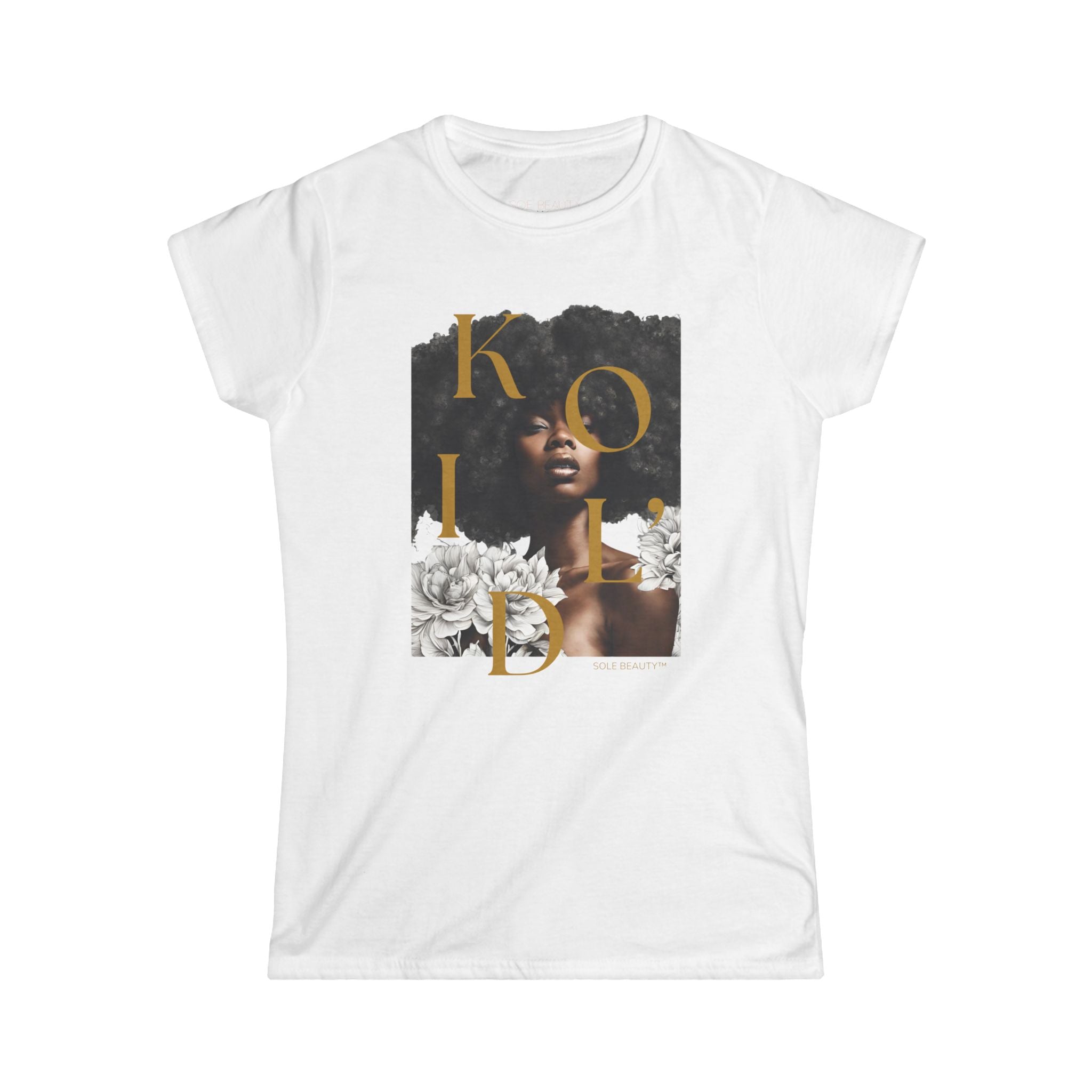 KOIL'D Women's Softstyle T-Shirt