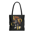 LOC'D Carry-All Tote Bag