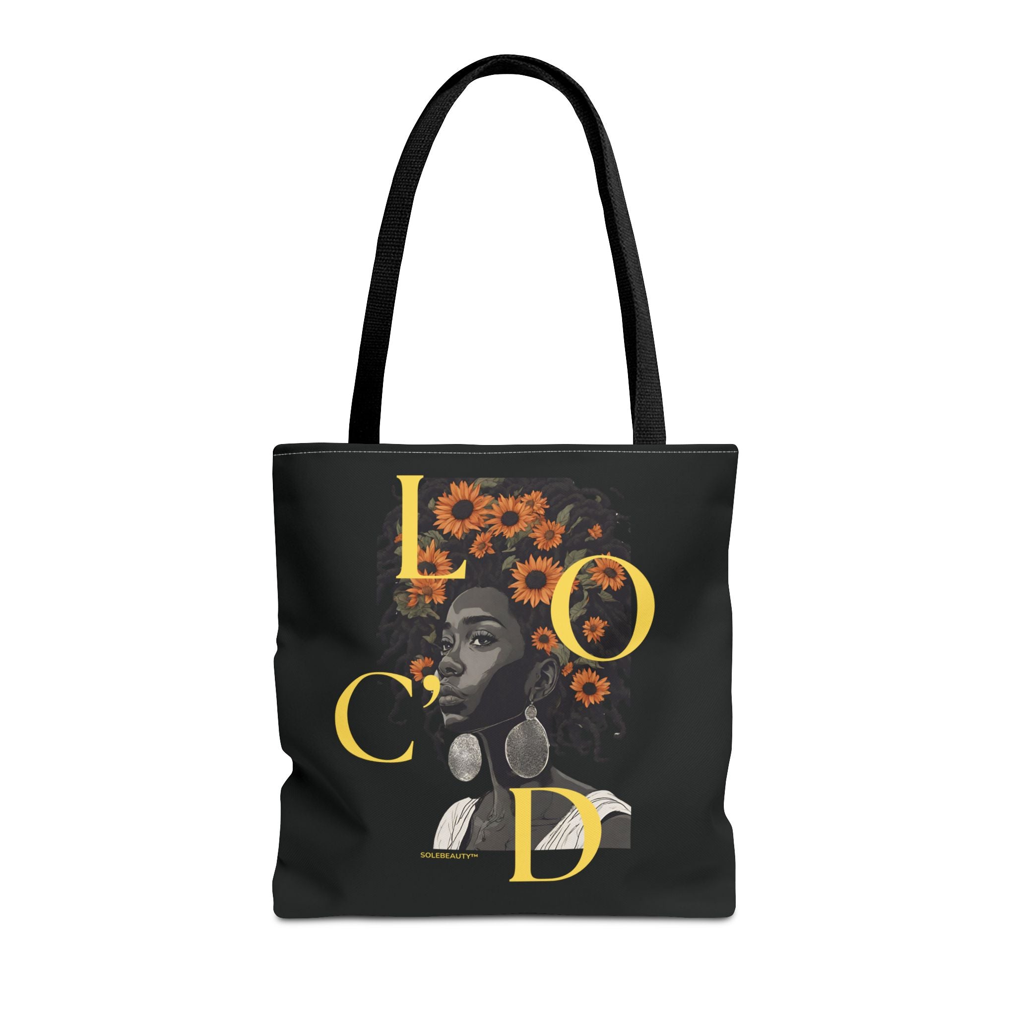 LOC'D Carry-All Tote Bag