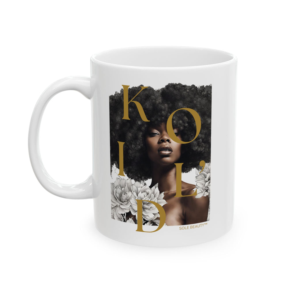 KOIL'D Ceramic Mug