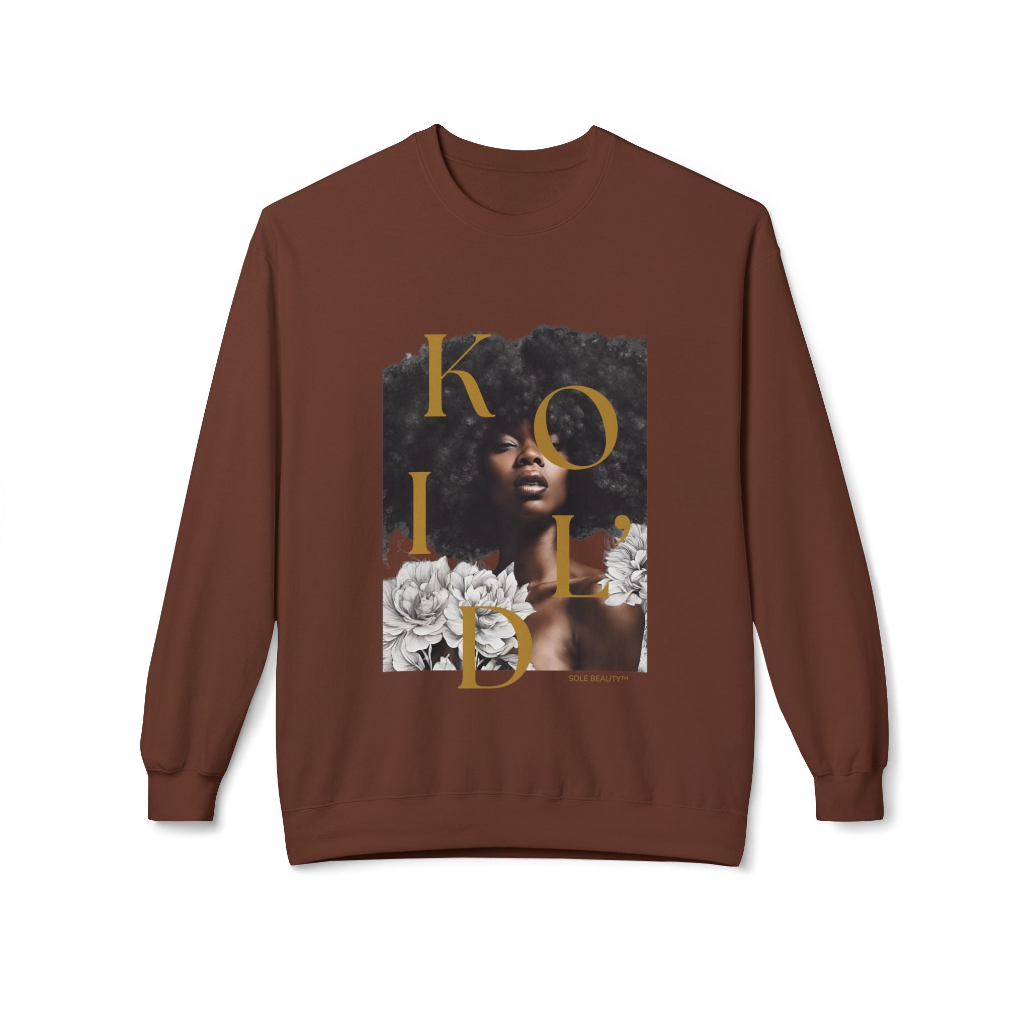KOIL'D Unisex Crewneck Sweatshirt