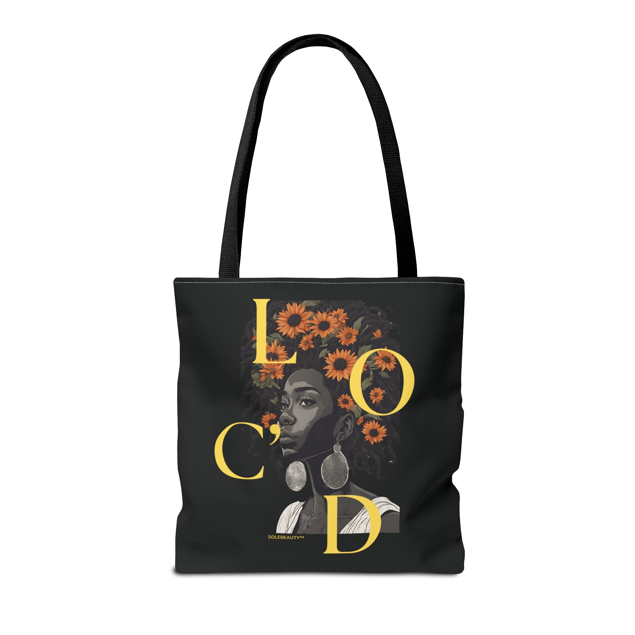 LOC'D Carry-All Tote Bag