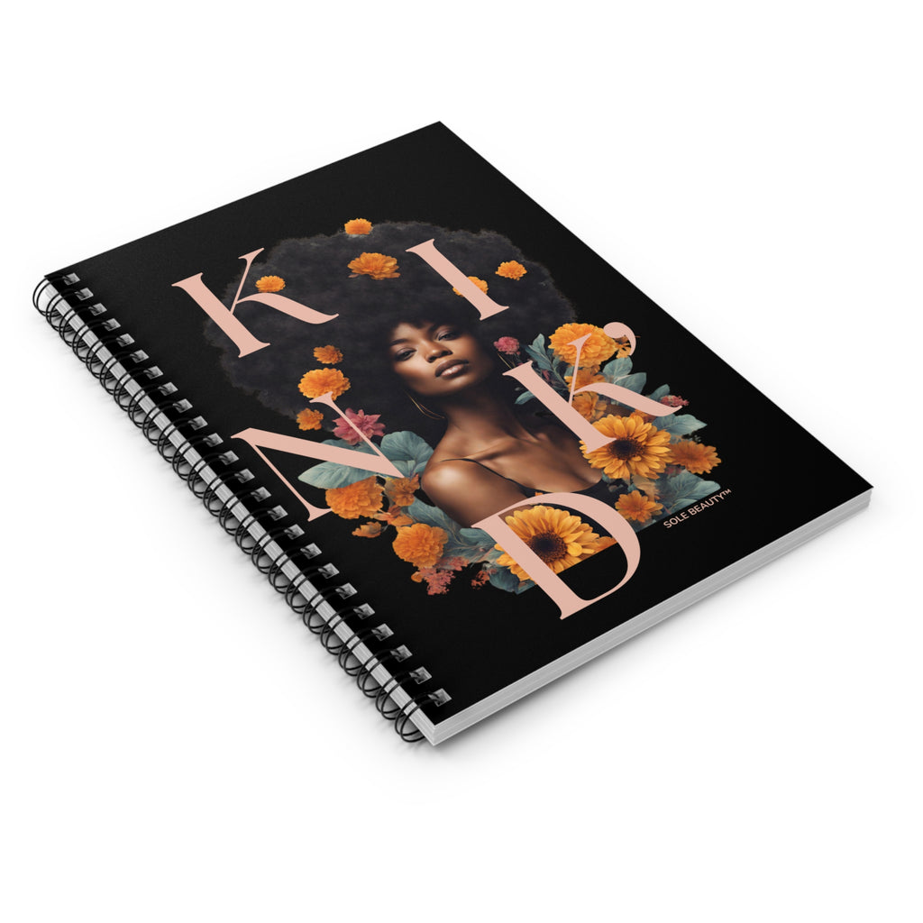 KINK'D Spiral Notebook - Ruled Line