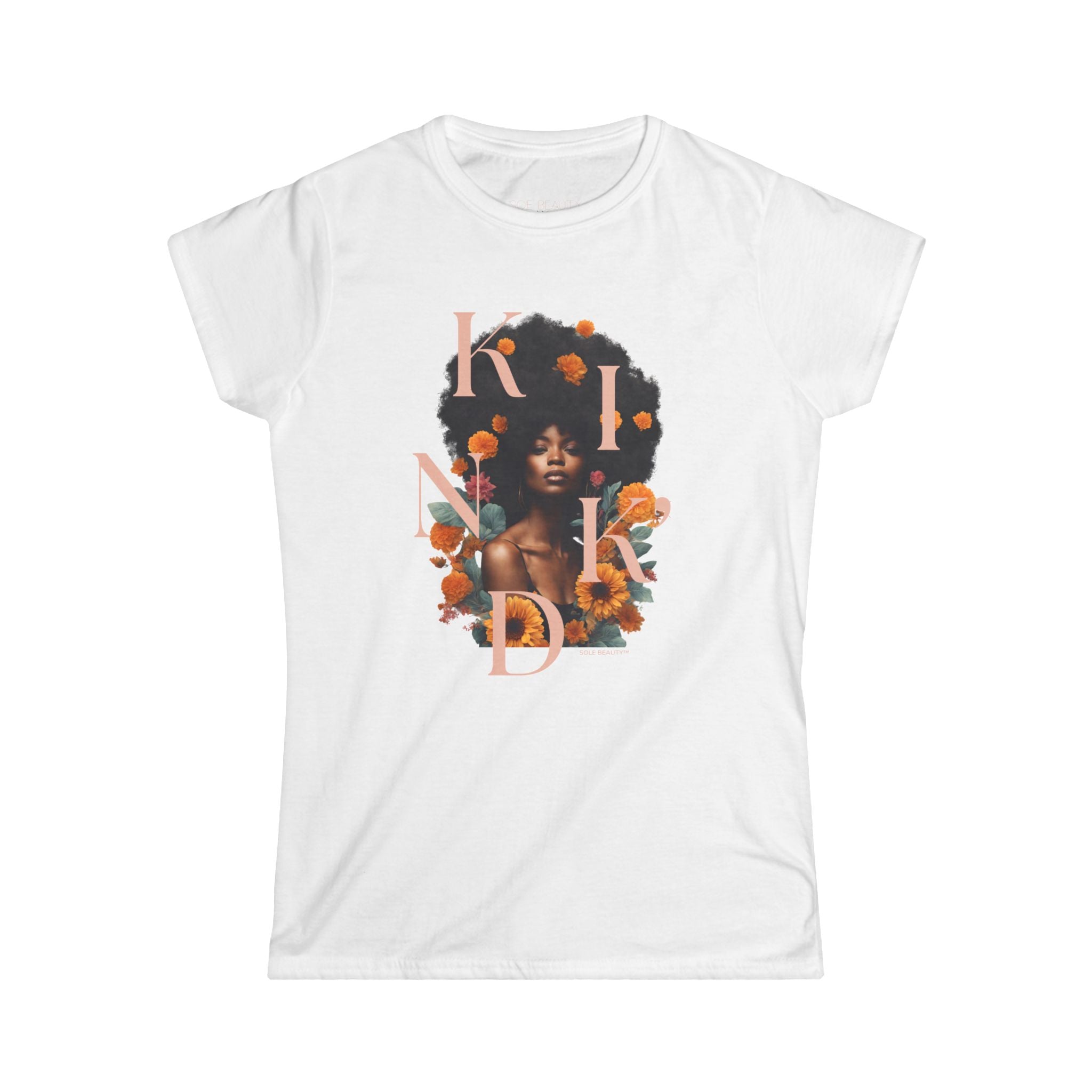 KINK'D Women's Softstyle T-Shirt