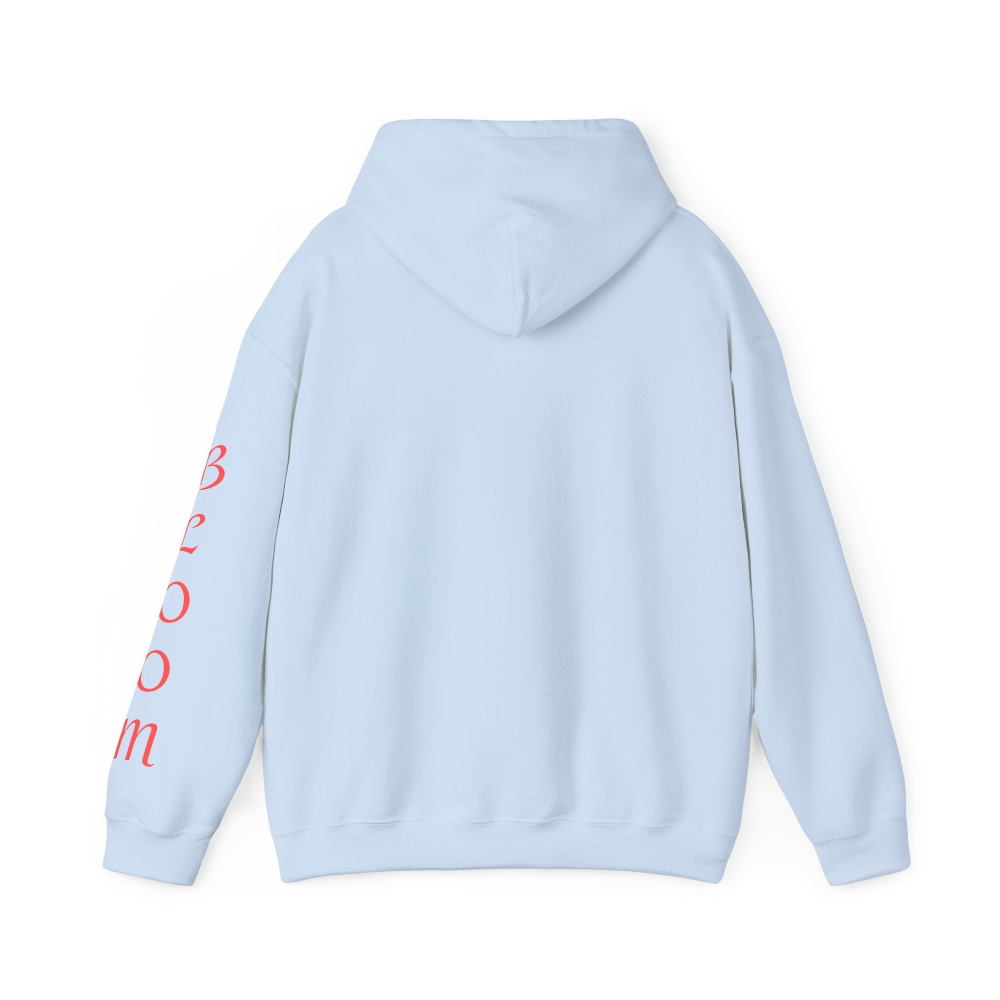 CURL'D Unisex Hooded Sweatshirt