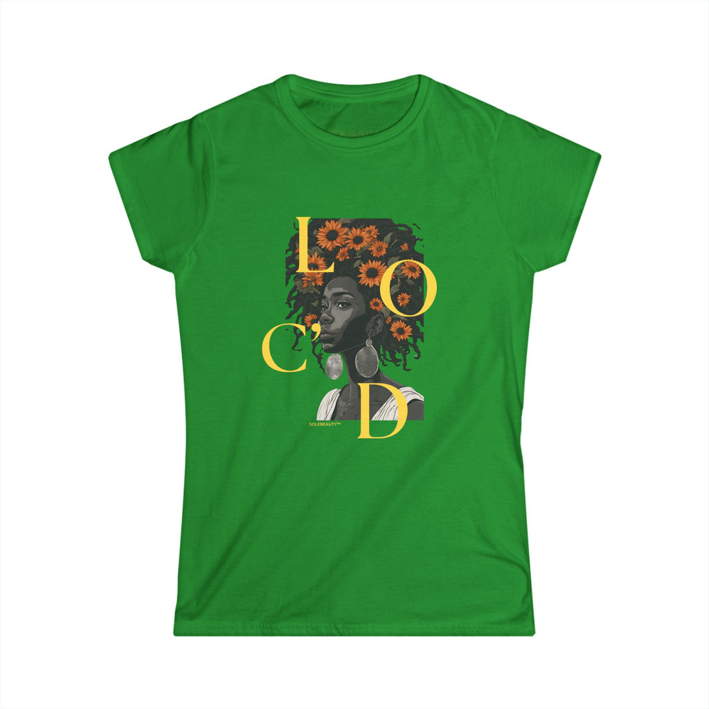 LOC'D Women's Softstyle T-Shirt