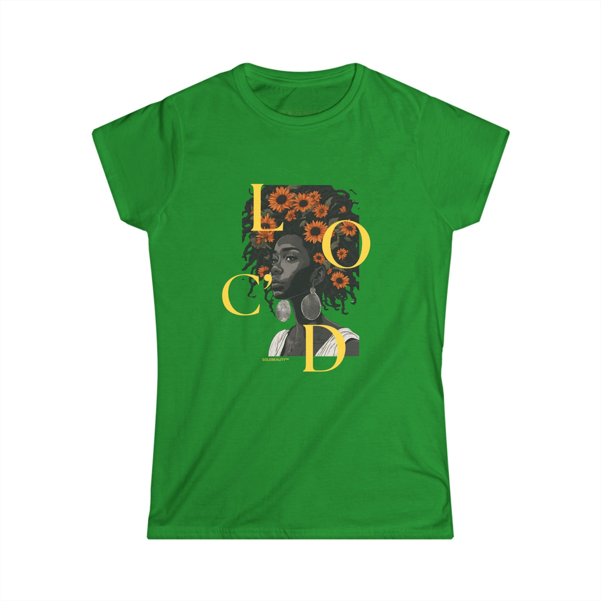 LOC'D Women's Softstyle T-Shirt
