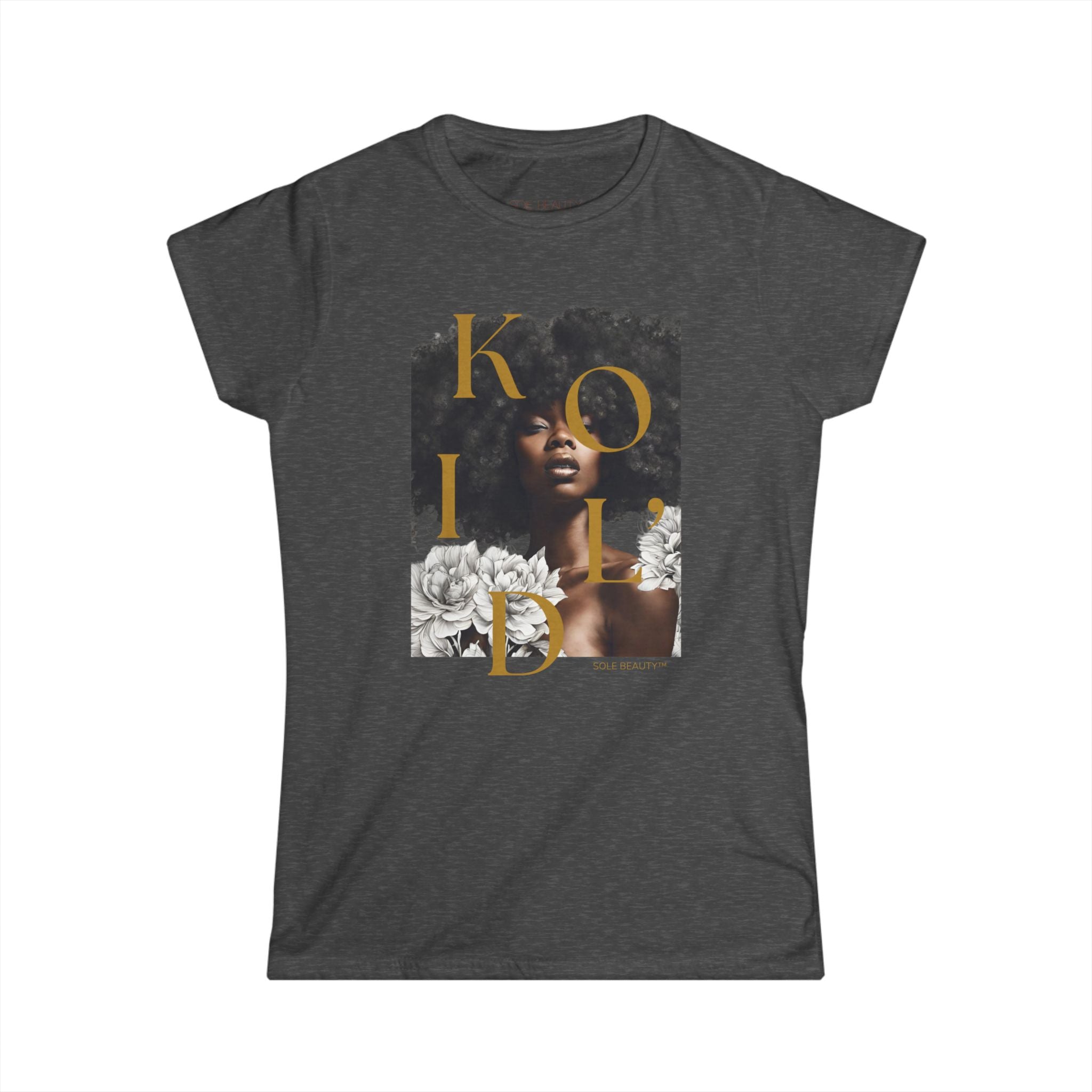 KOIL'D Women's Softstyle T-Shirt