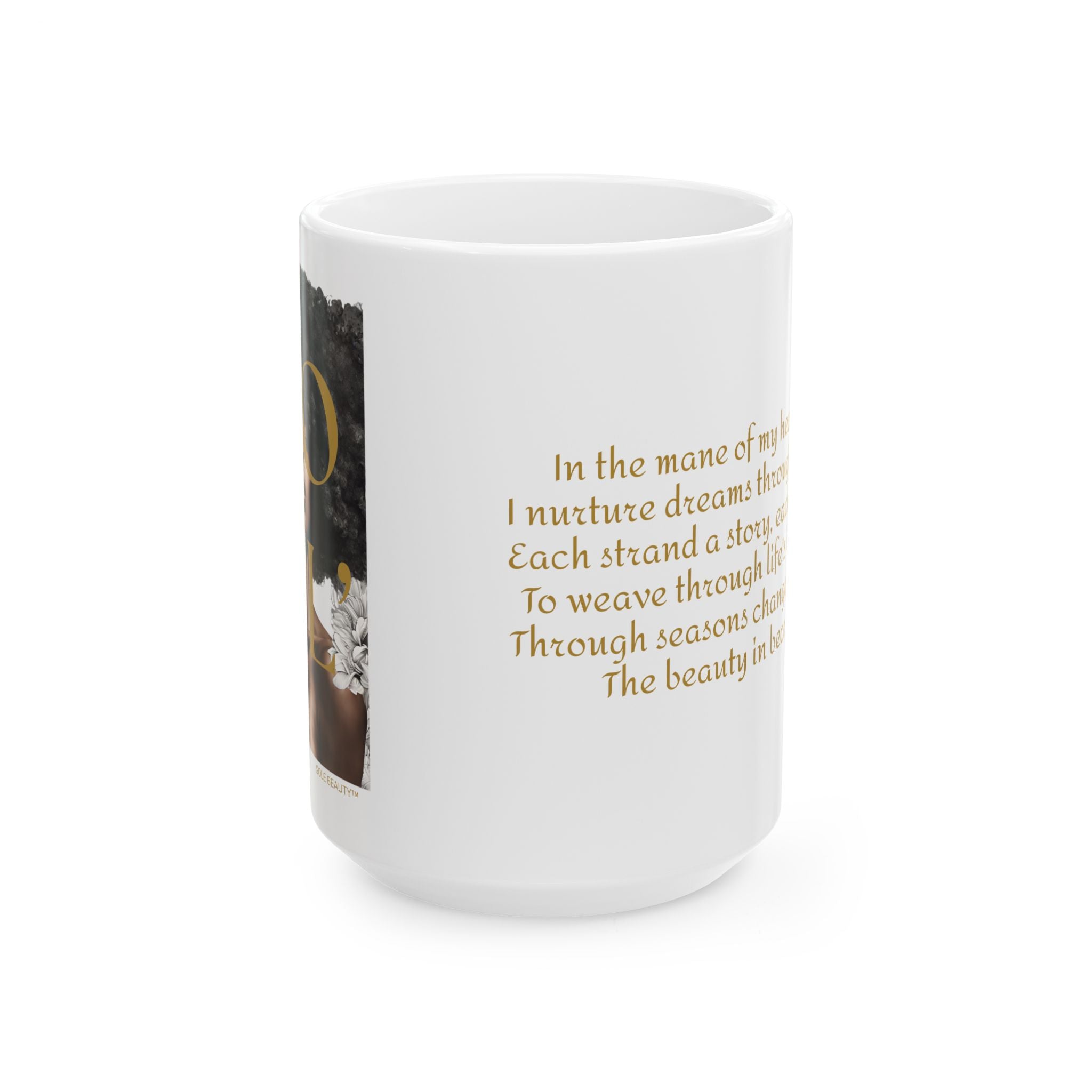 KOIL'D Ceramic Mug
