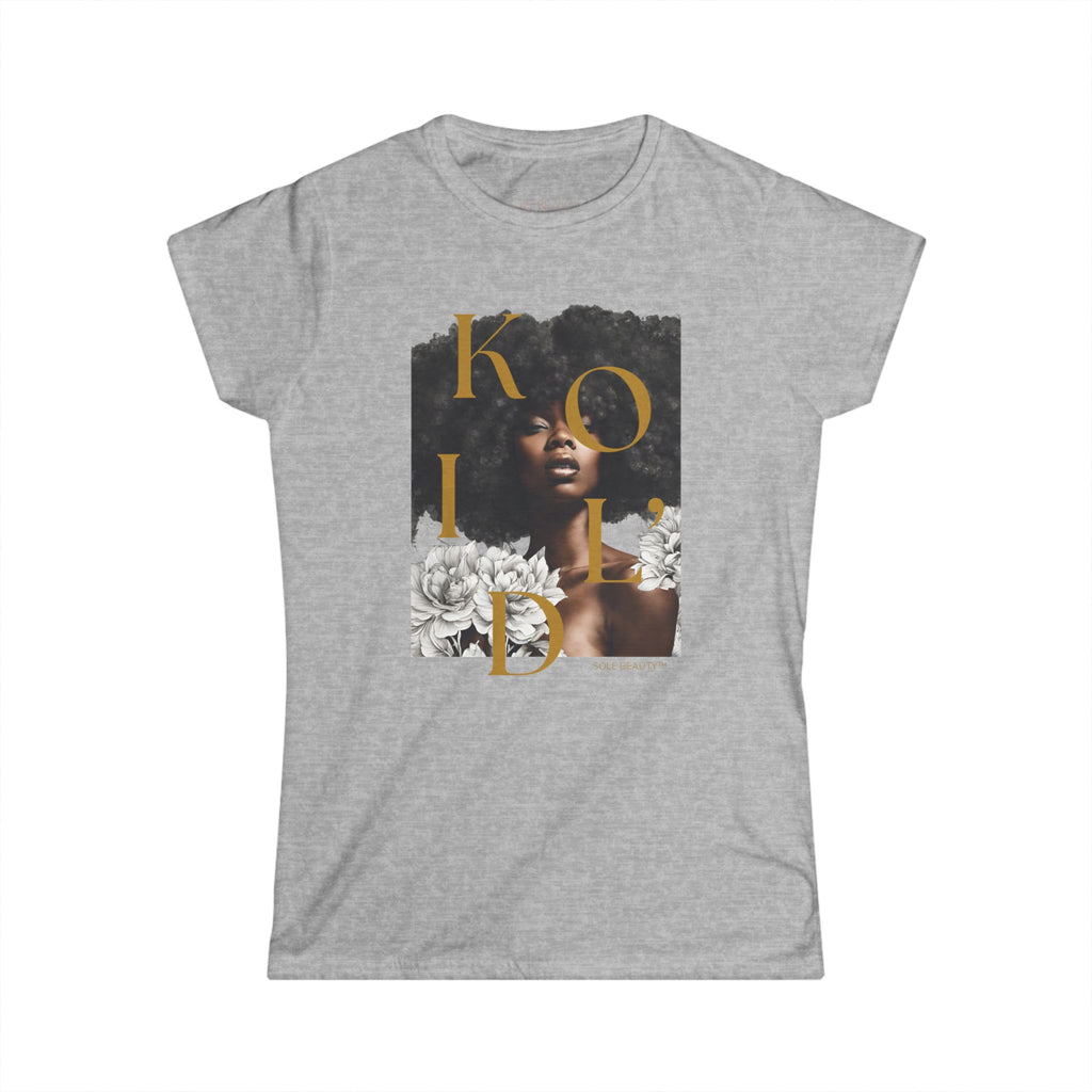 KOIL'D Women's Softstyle T-Shirt