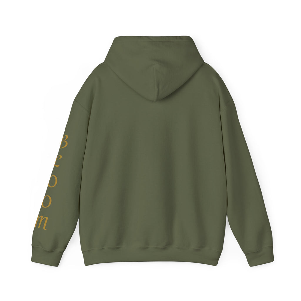 KOIL'D Unisex Hooded Sweatshirt