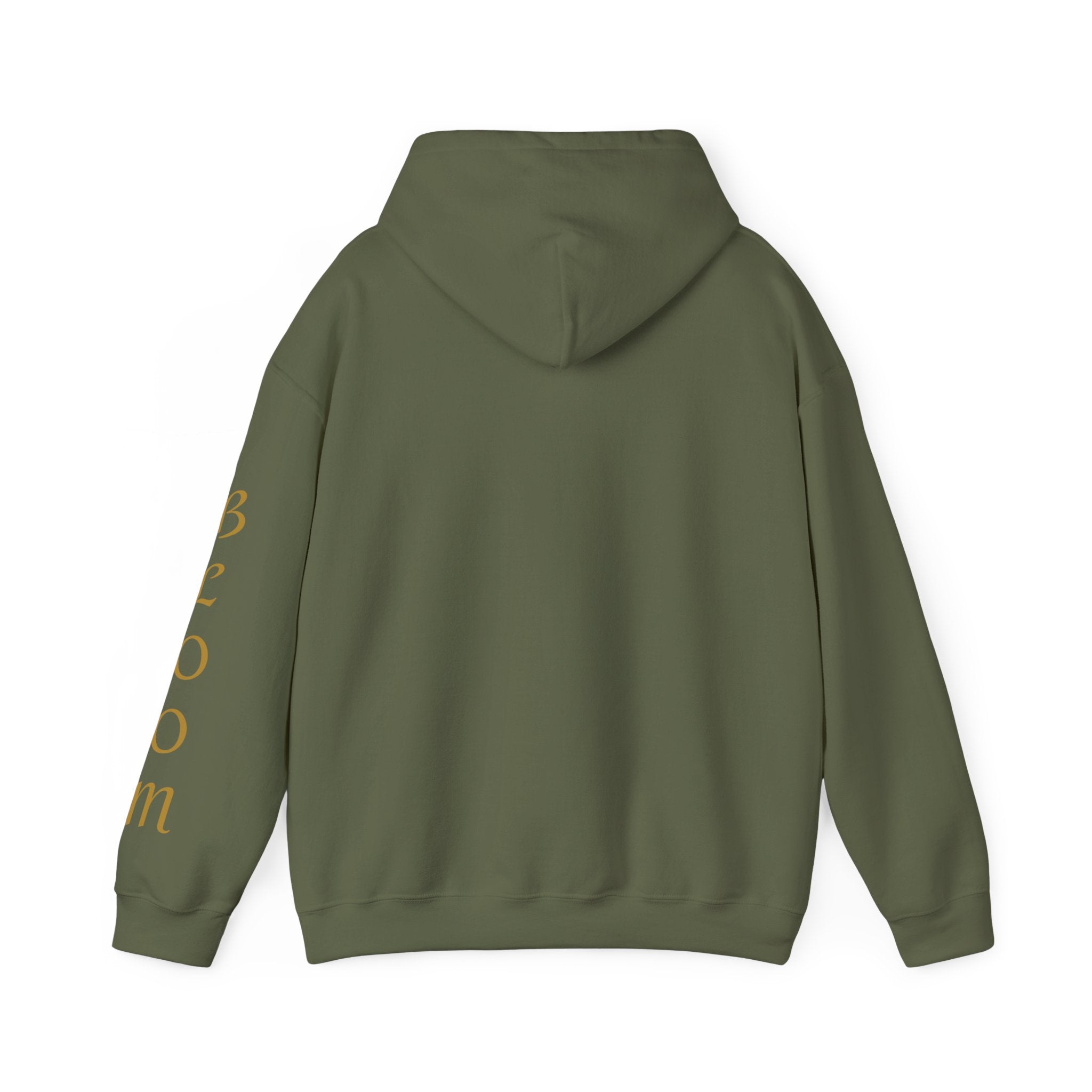 KOIL'D Unisex Hooded Sweatshirt