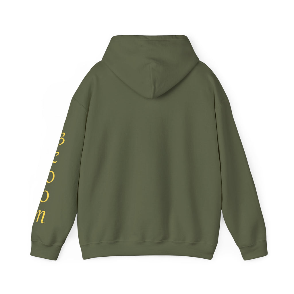 LOC'D Unisex Hooded Sweatshirt