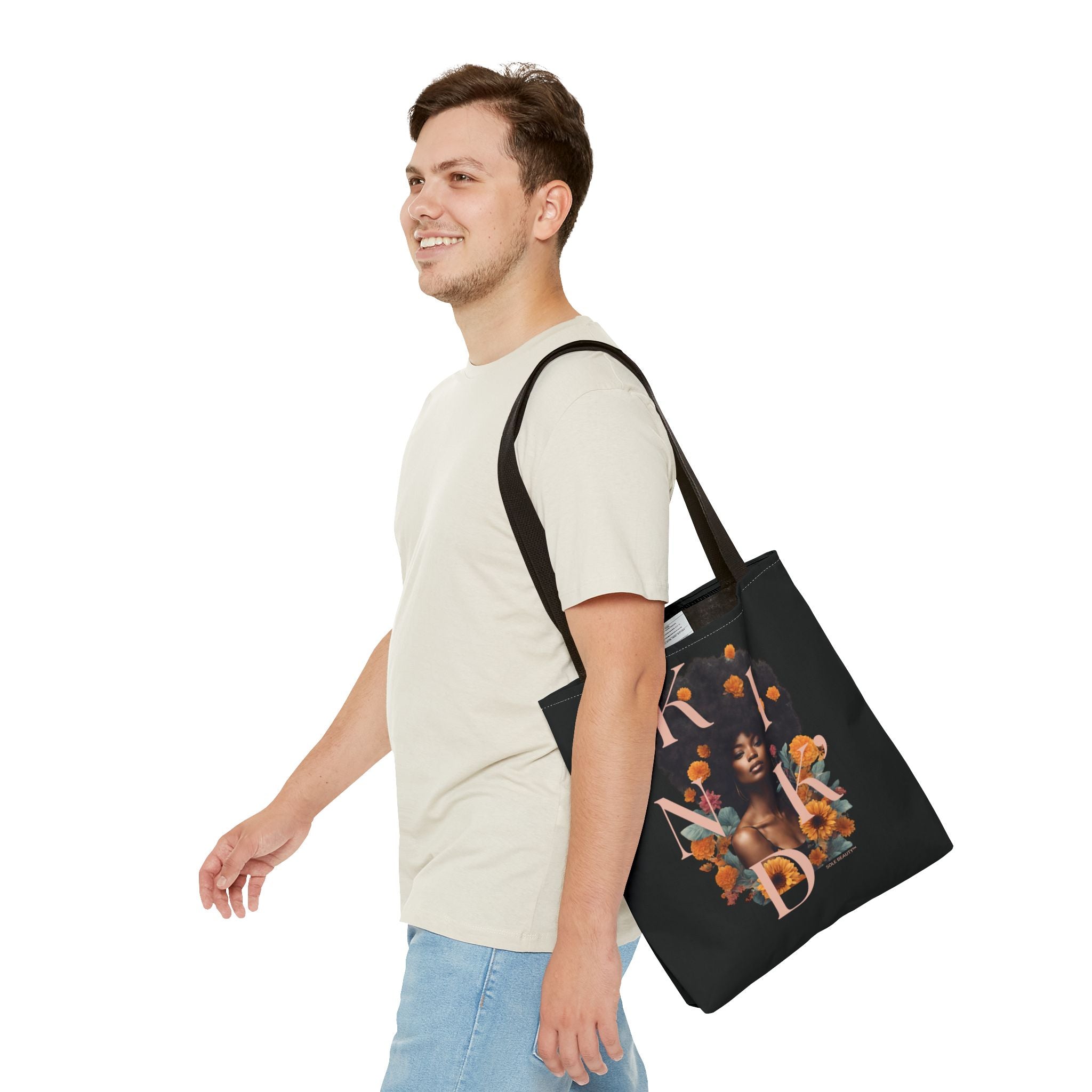 KINK'D Carry-All Tote Bag