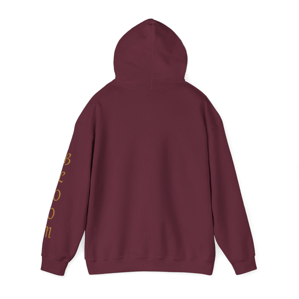 KOIL'D Unisex Hooded Sweatshirt