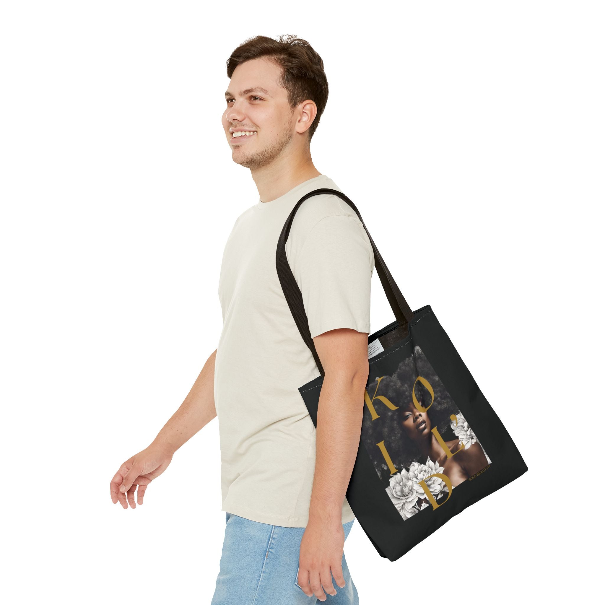 KOIL'D Carry-All Tote Bag