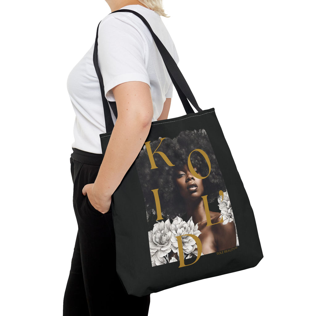 KOIL'D Carry-All Tote Bag
