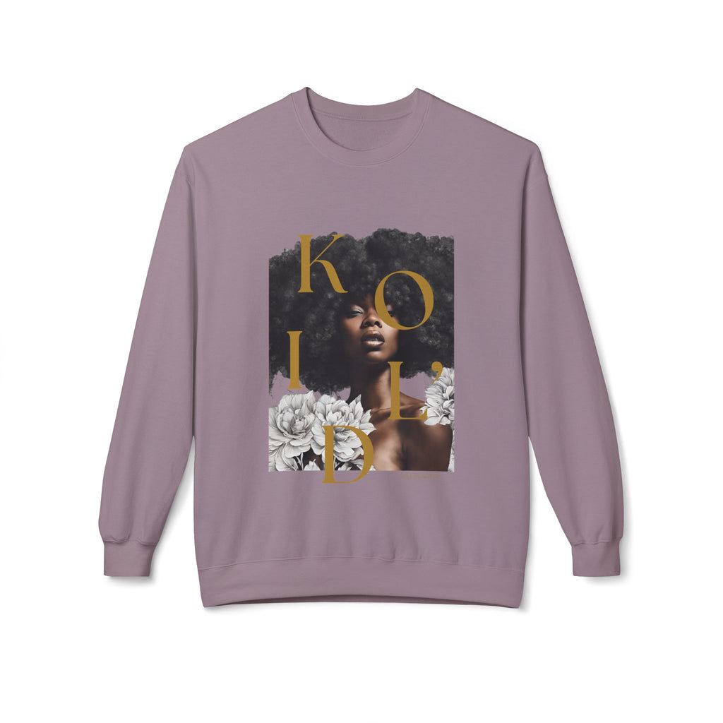 KOIL'D Unisex Crewneck Sweatshirt