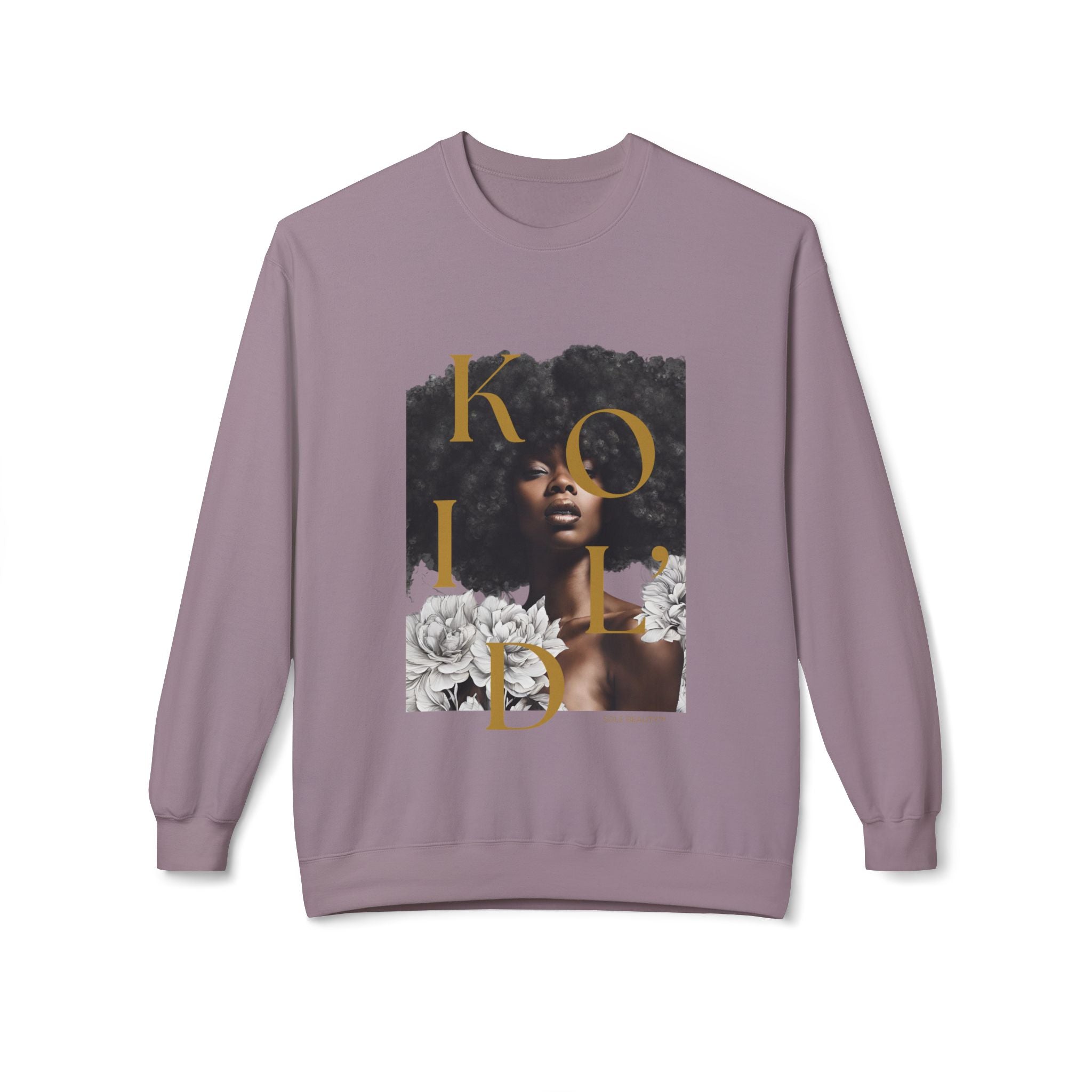 KOIL'D Unisex Crewneck Sweatshirt
