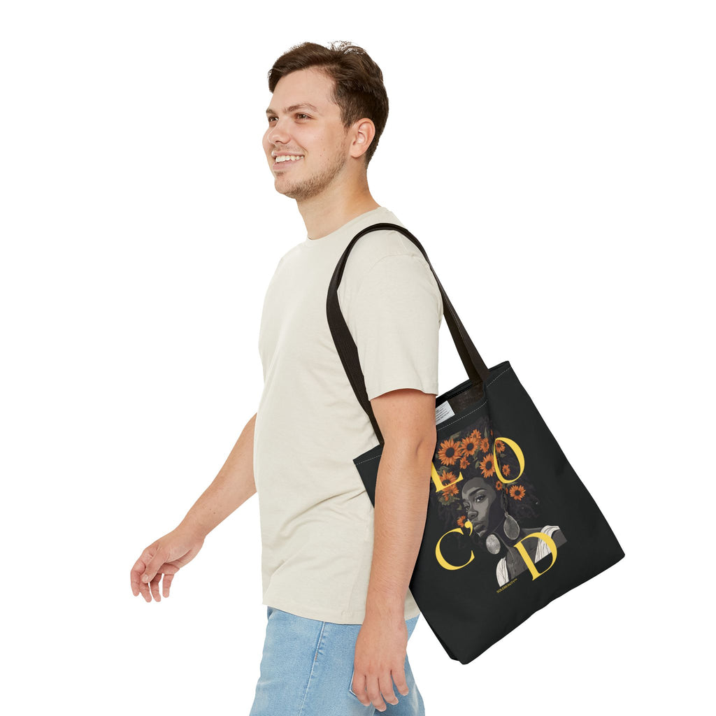 LOC'D Carry-All Tote Bag