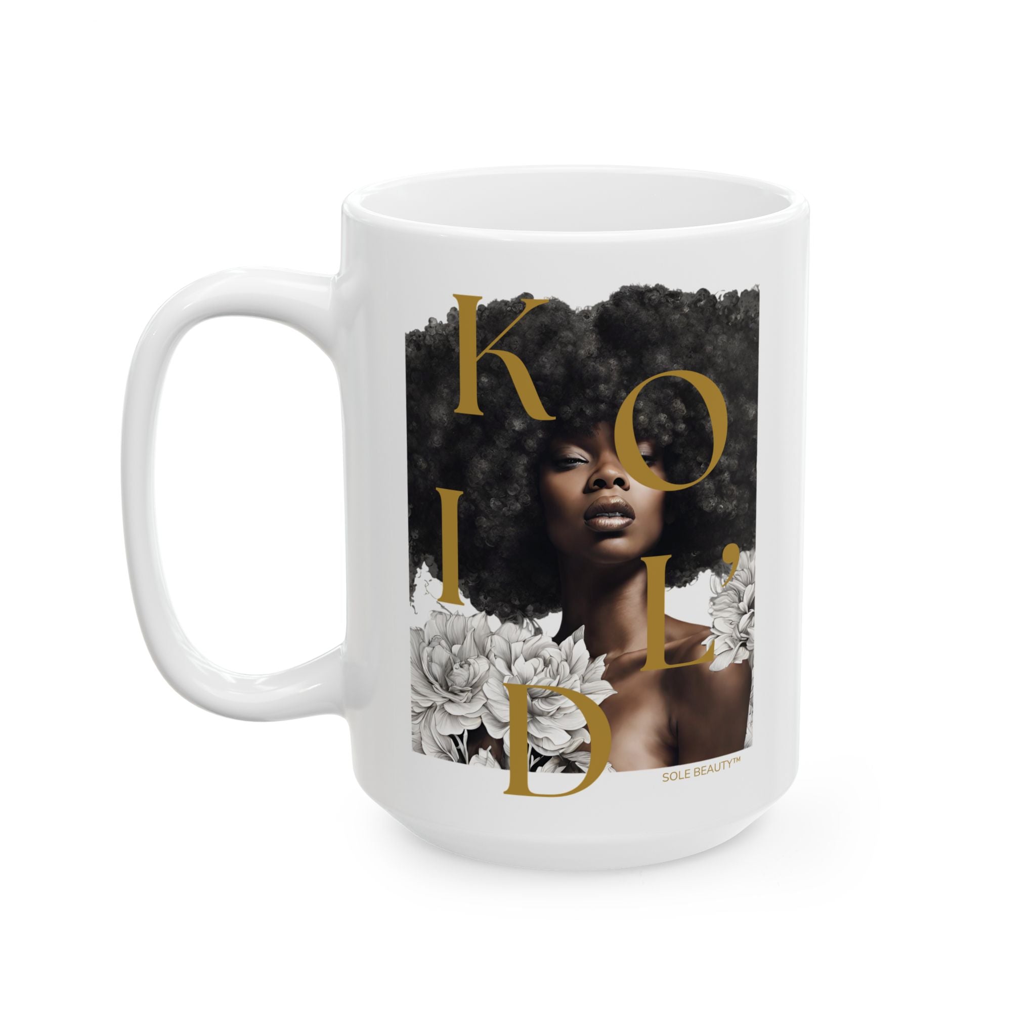 KOIL'D Ceramic Mug