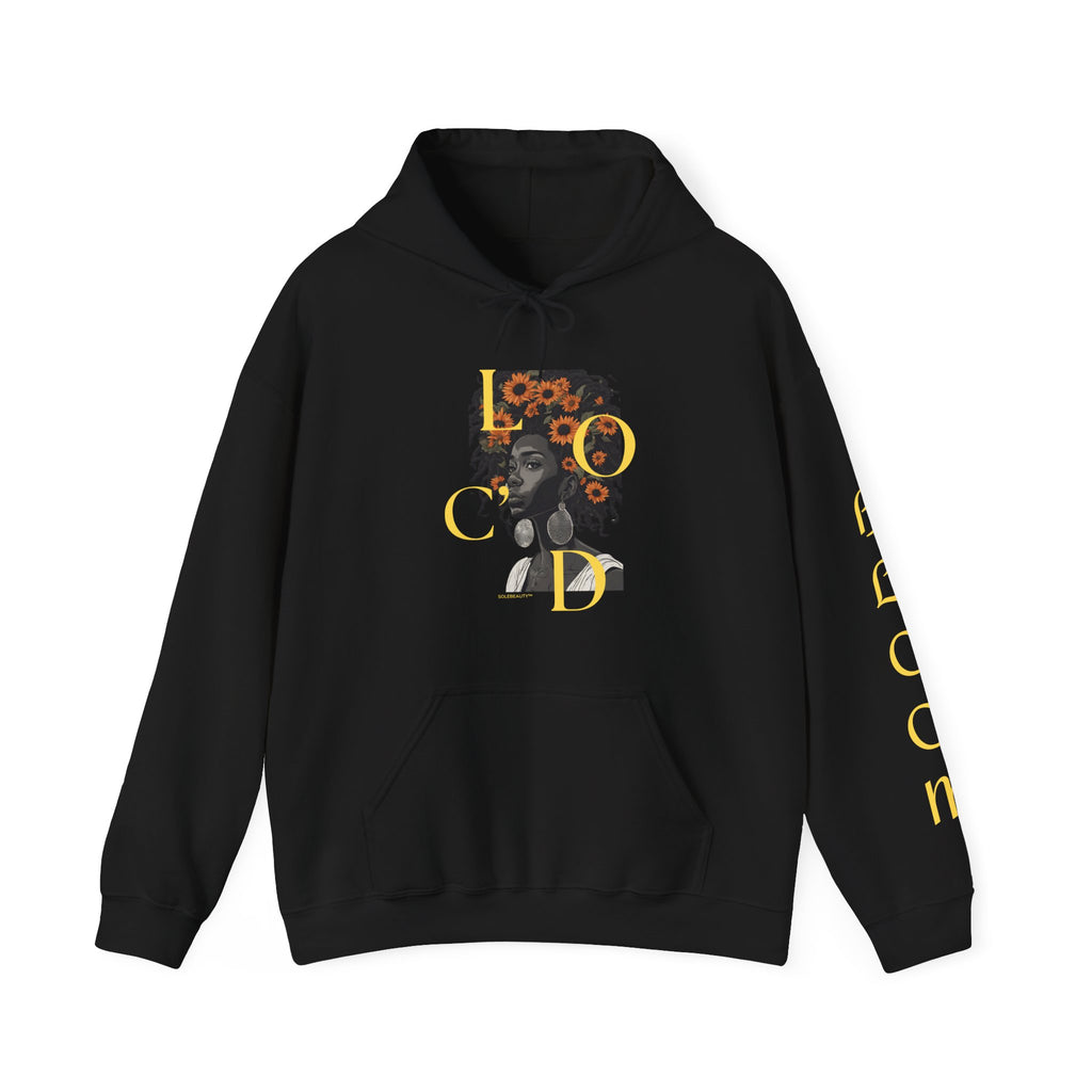 LOC'D Unisex Hooded Sweatshirt