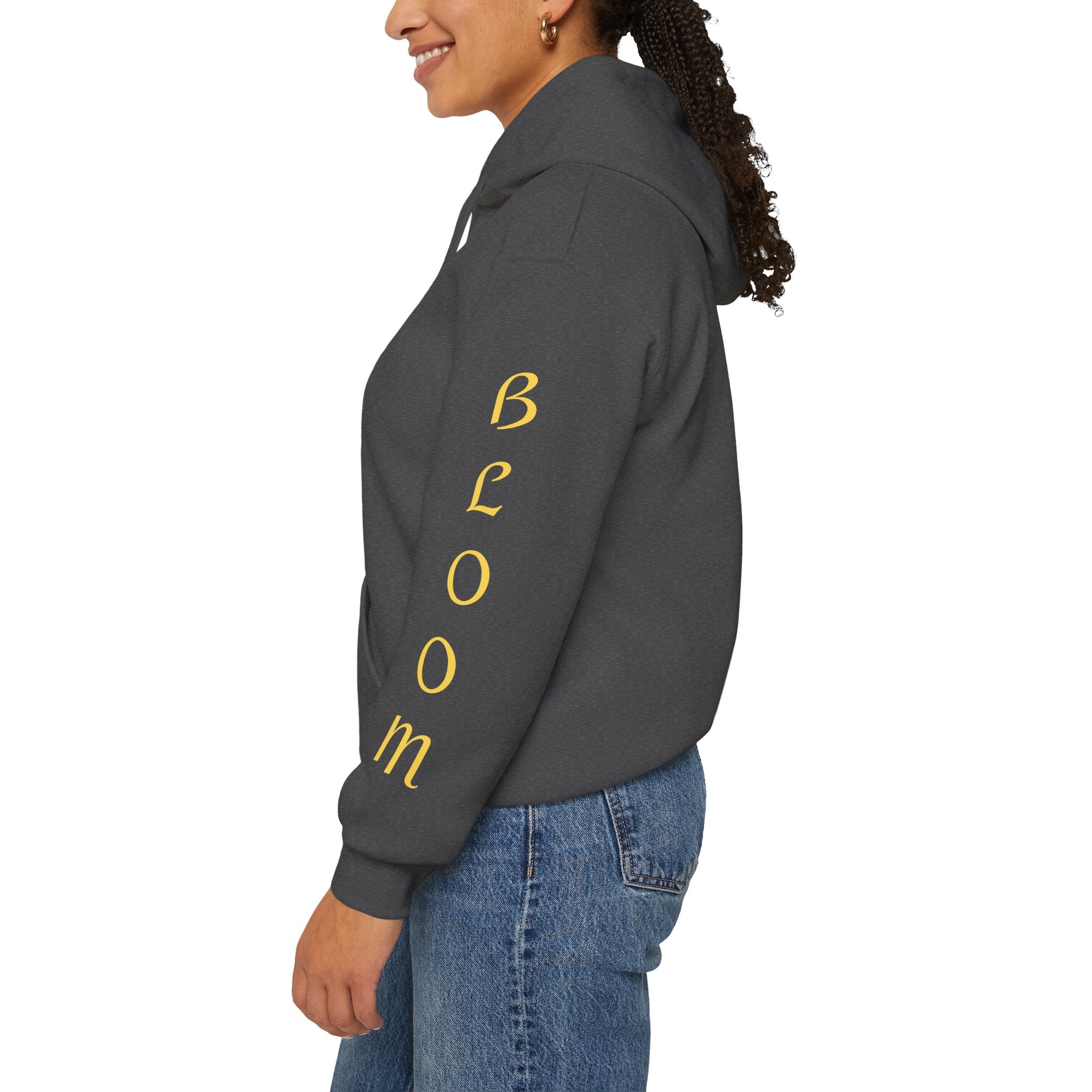 LOC'D Unisex Hooded Sweatshirt