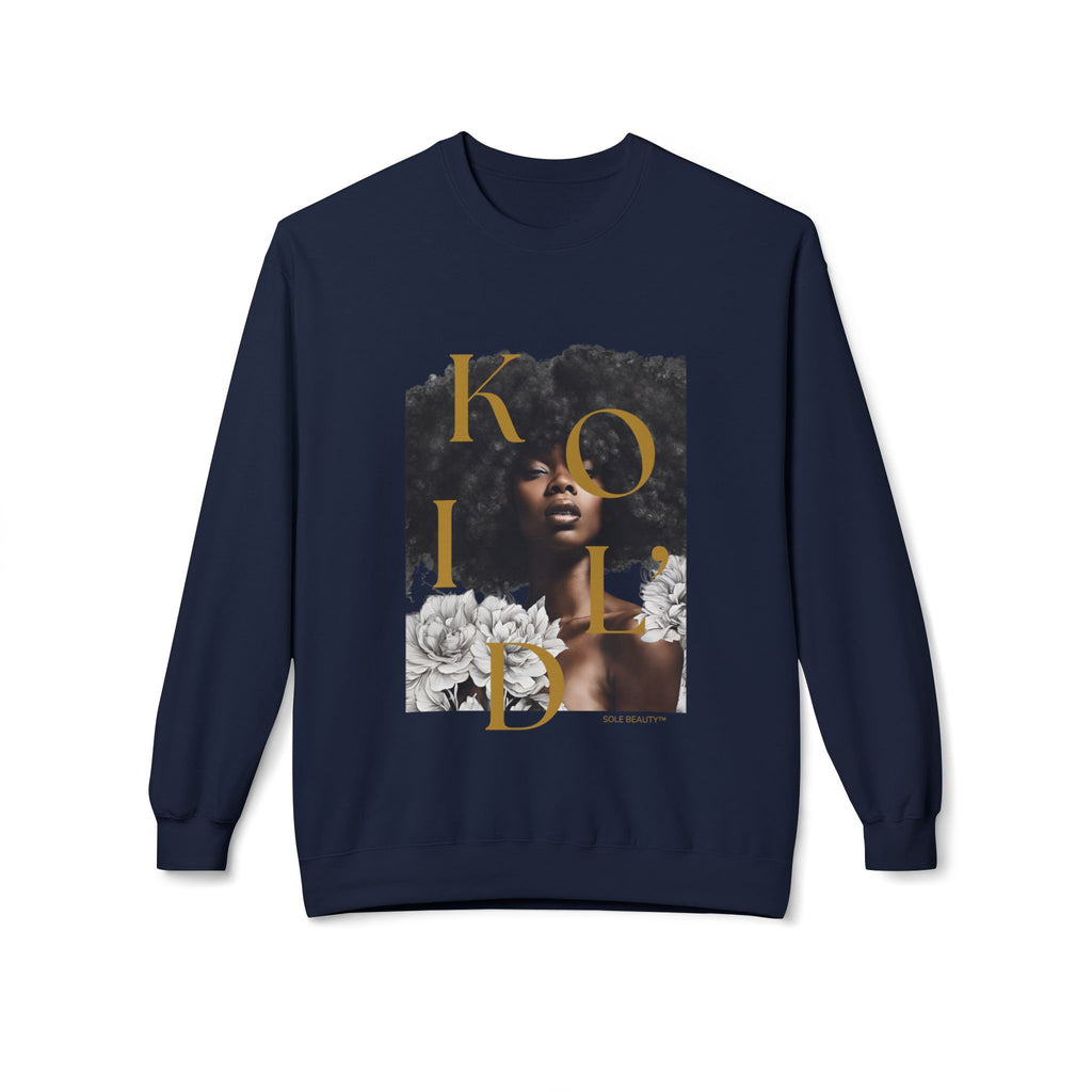 KOIL'D Unisex Crewneck Sweatshirt