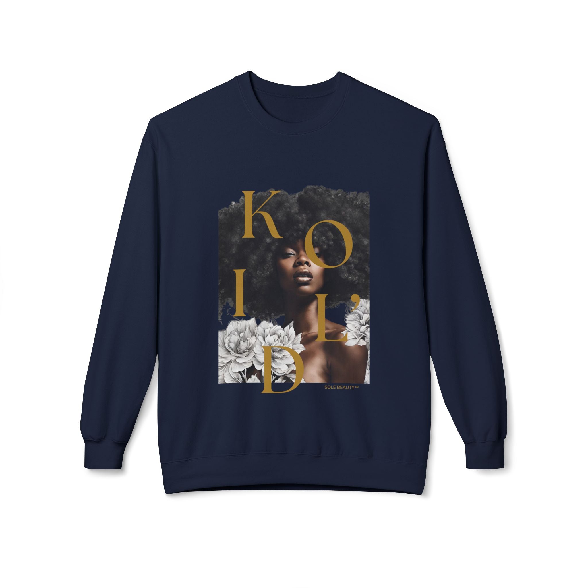 KOIL'D Unisex Crewneck Sweatshirt