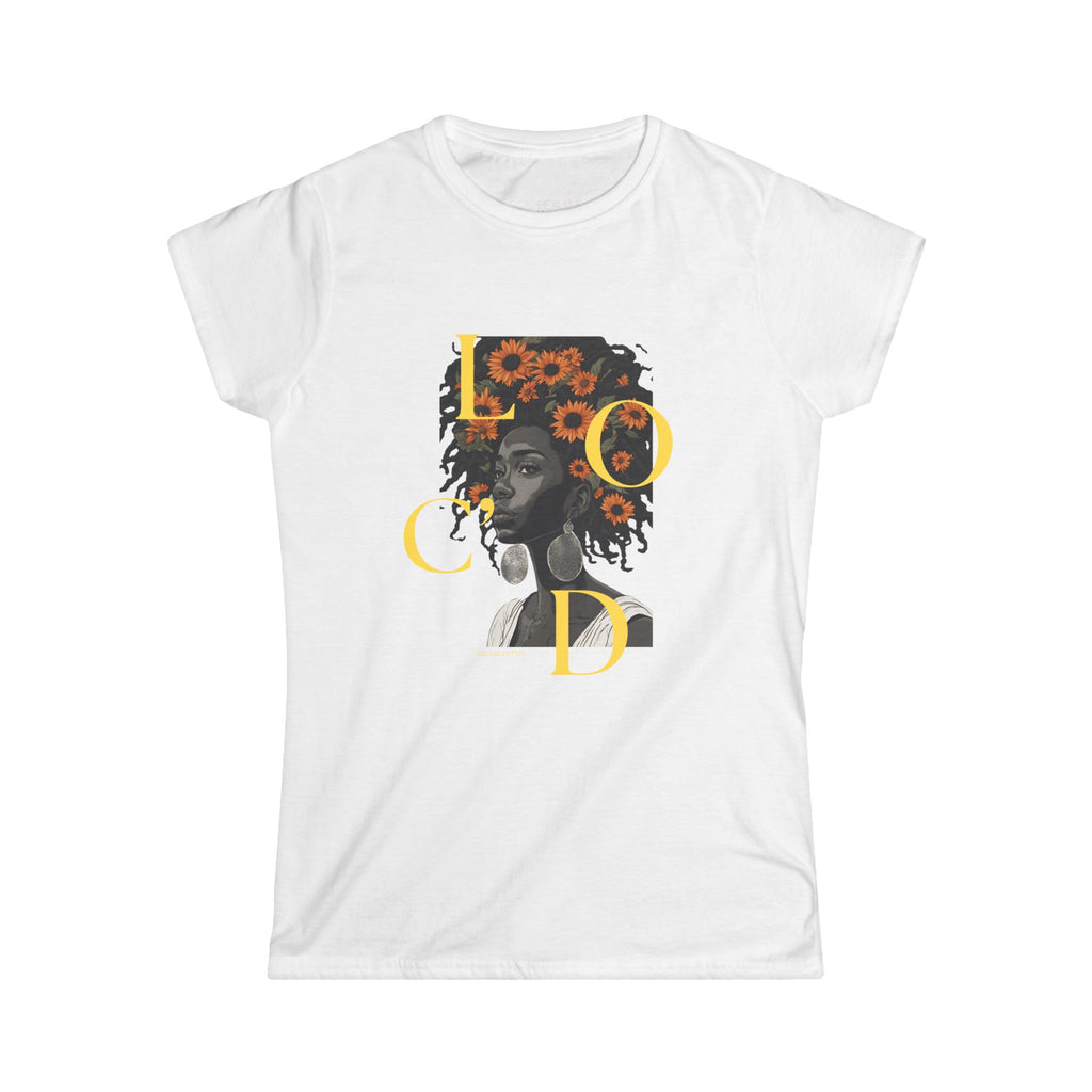 LOC'D Women's Softstyle T-Shirt