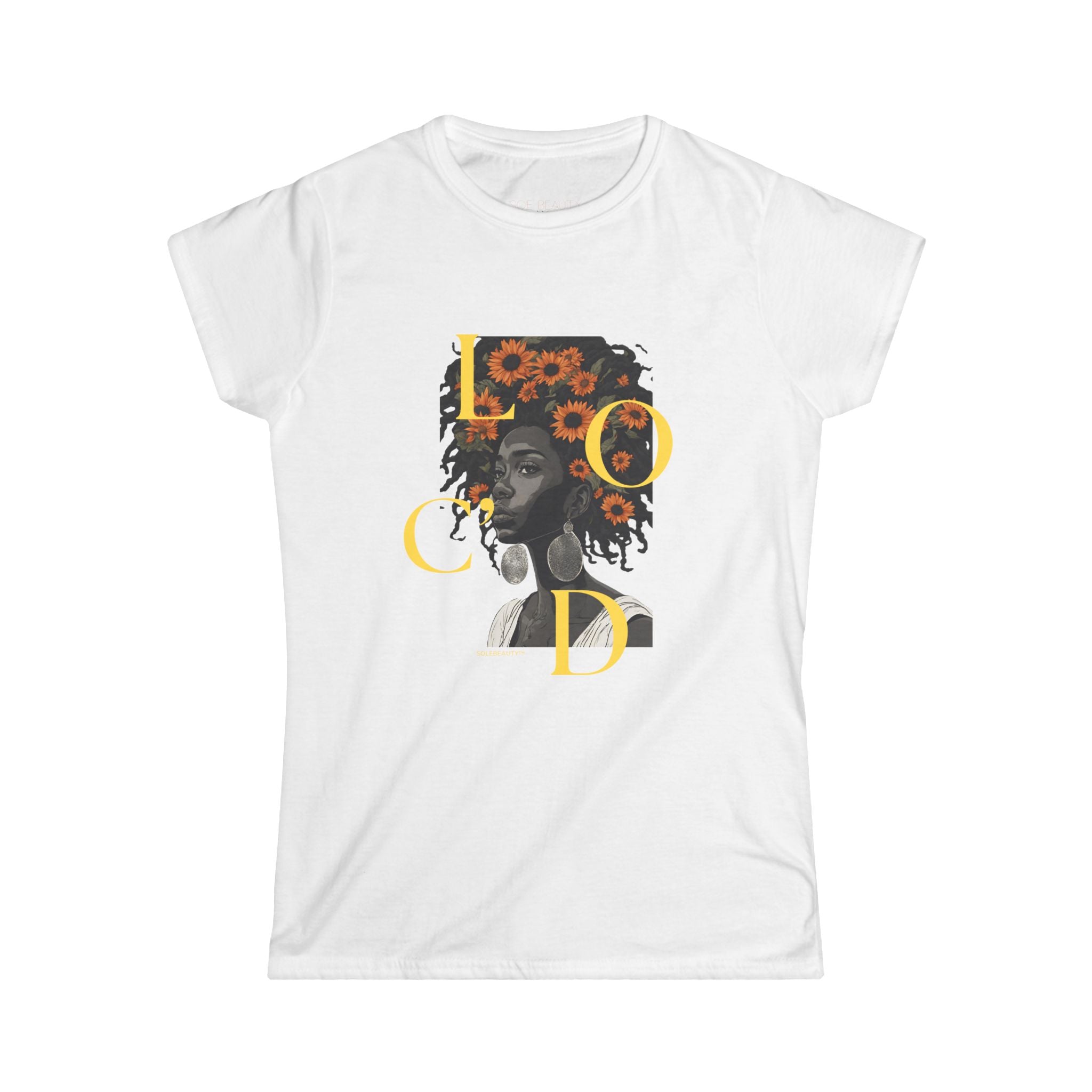 LOC'D Women's Softstyle T-Shirt