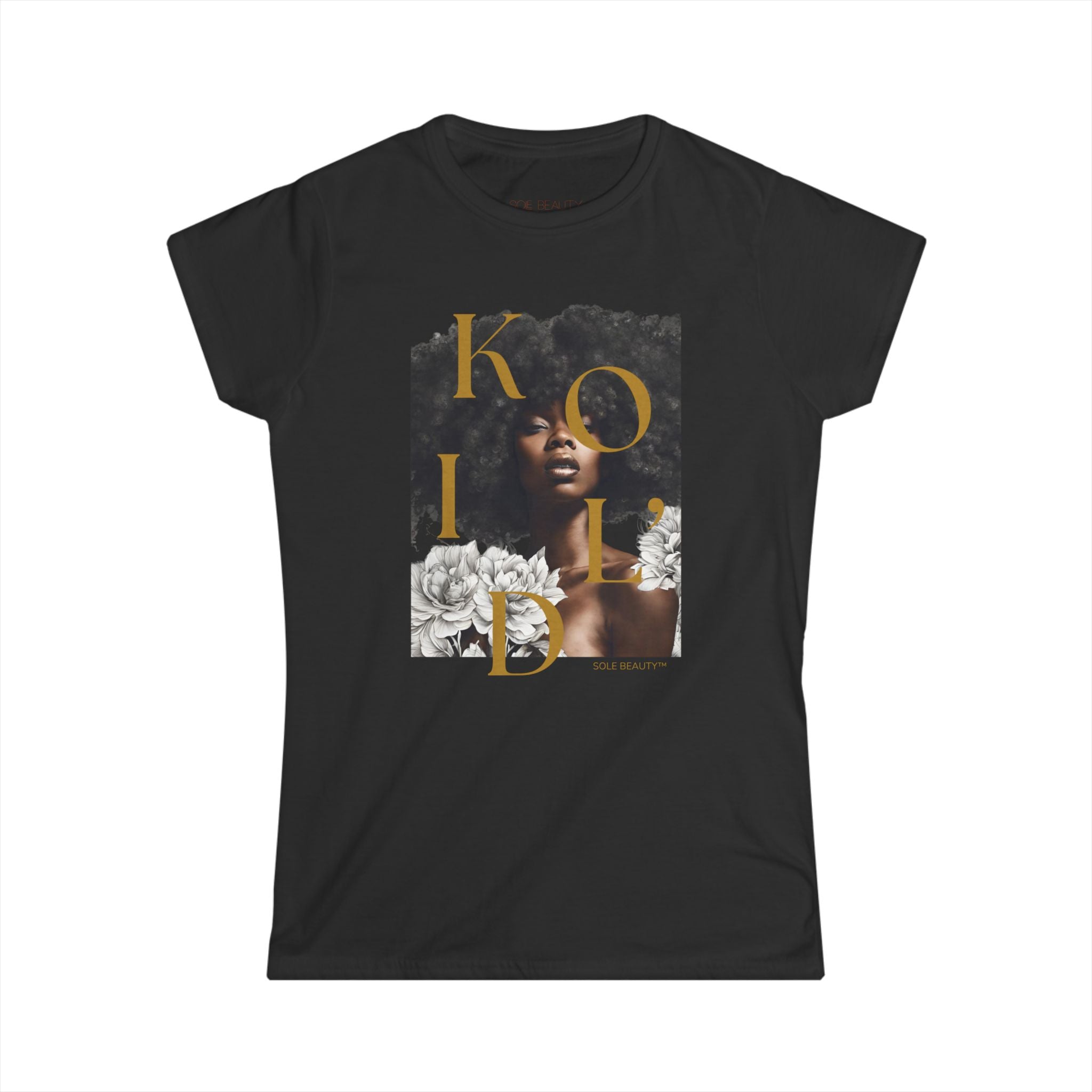 KOIL'D Women's Softstyle T-Shirt