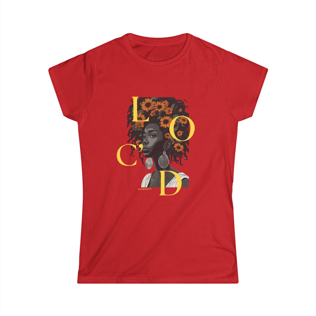 LOC'D Women's Softstyle T-Shirt