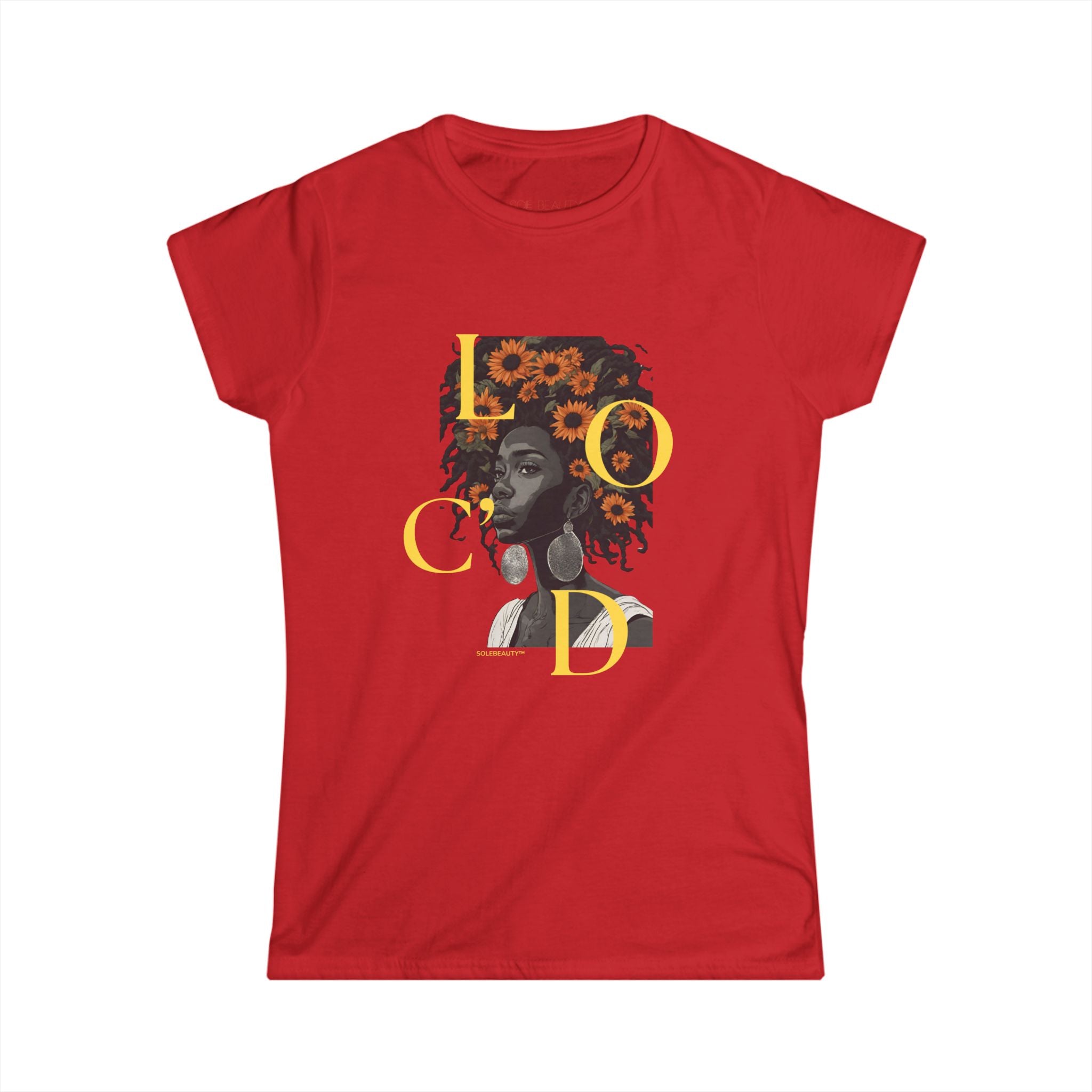 LOC'D Women's Softstyle T-Shirt