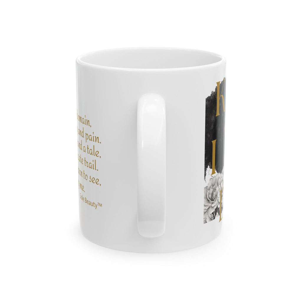 KOIL'D Ceramic Mug