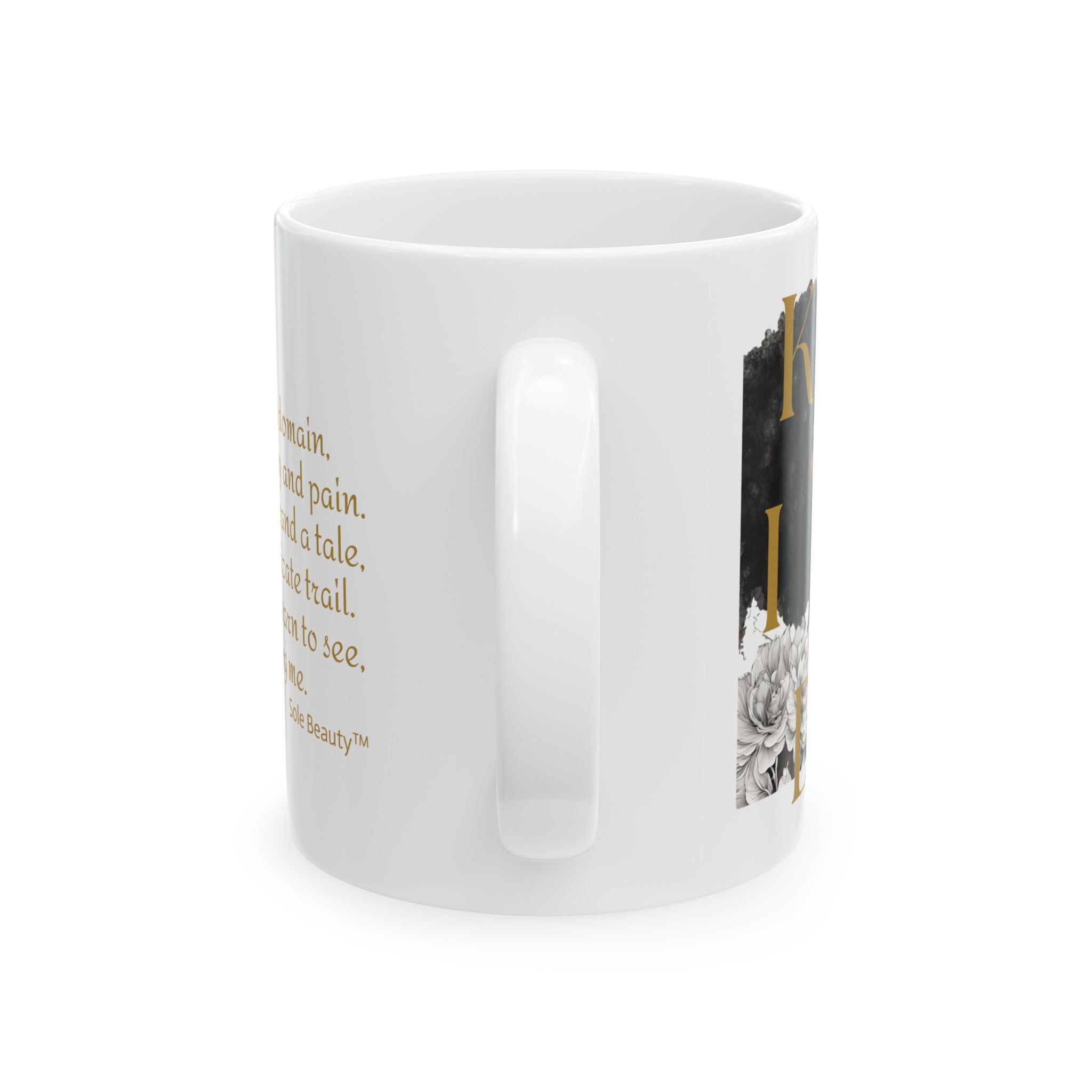 KOIL'D Ceramic Mug