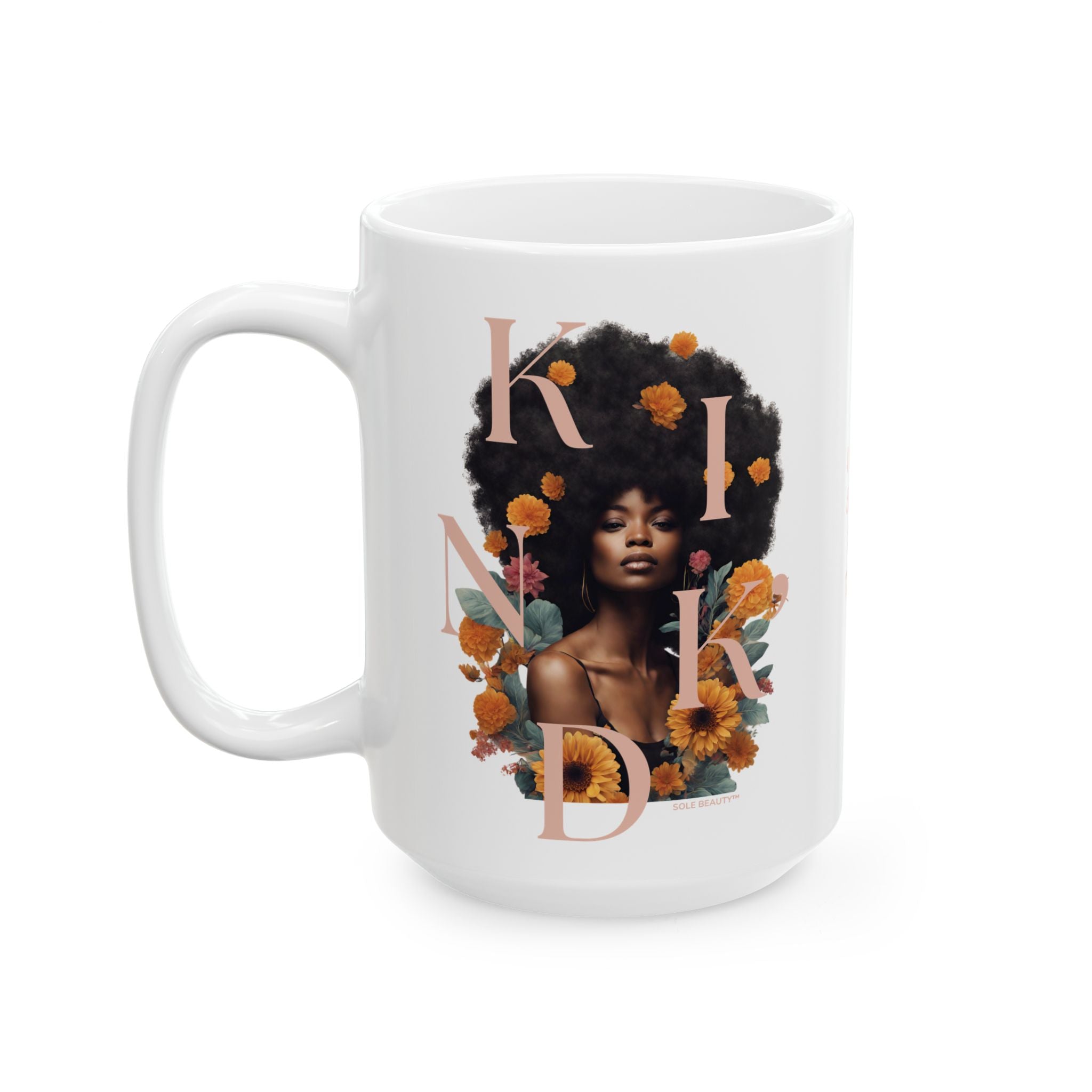 KINK'D Ceramic Mug