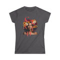CURL'D Women's  Softstyle T-Shirt