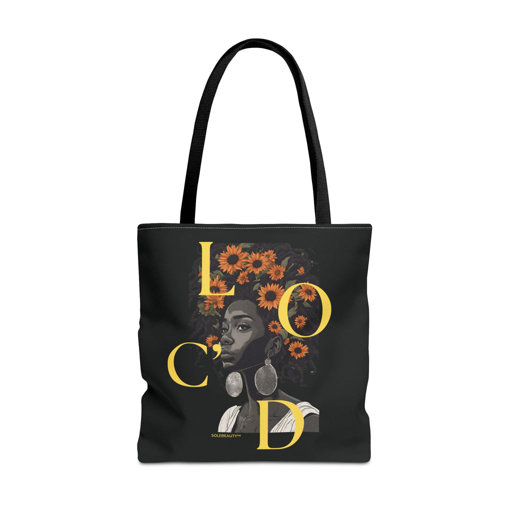 LOC'D Carry-All Tote Bag