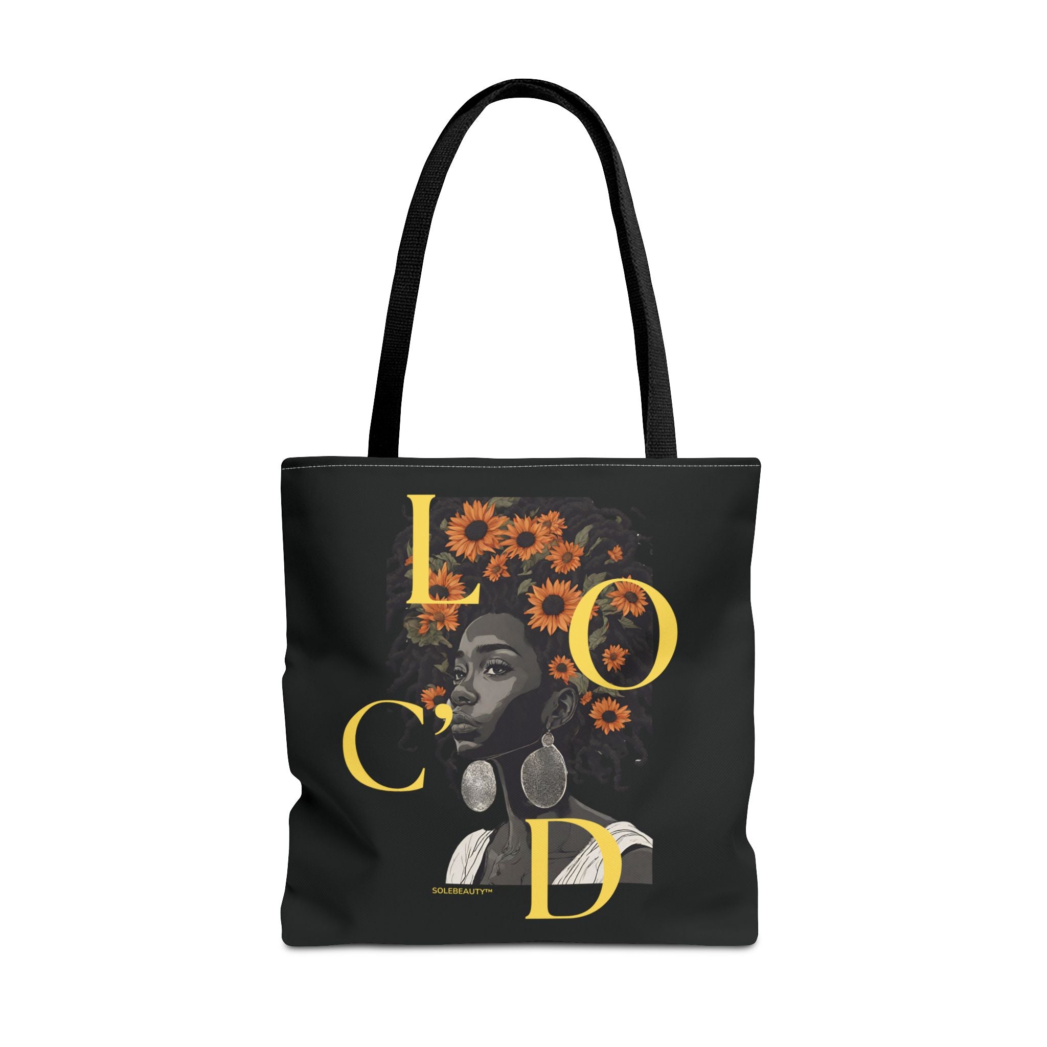 LOC'D Carry-All Tote Bag
