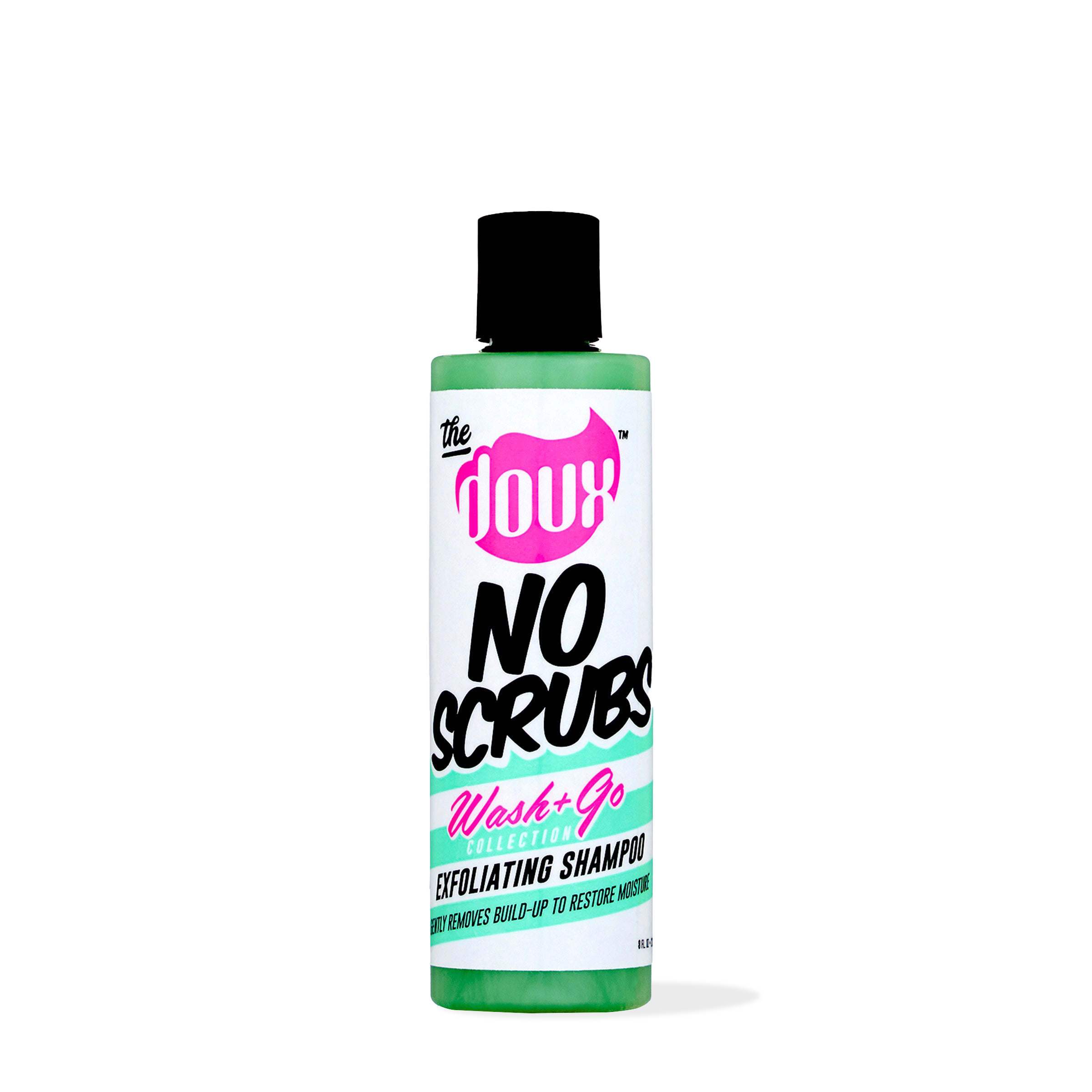 NO SCRUBS Exfoliating Shampoo™ 8 OZ