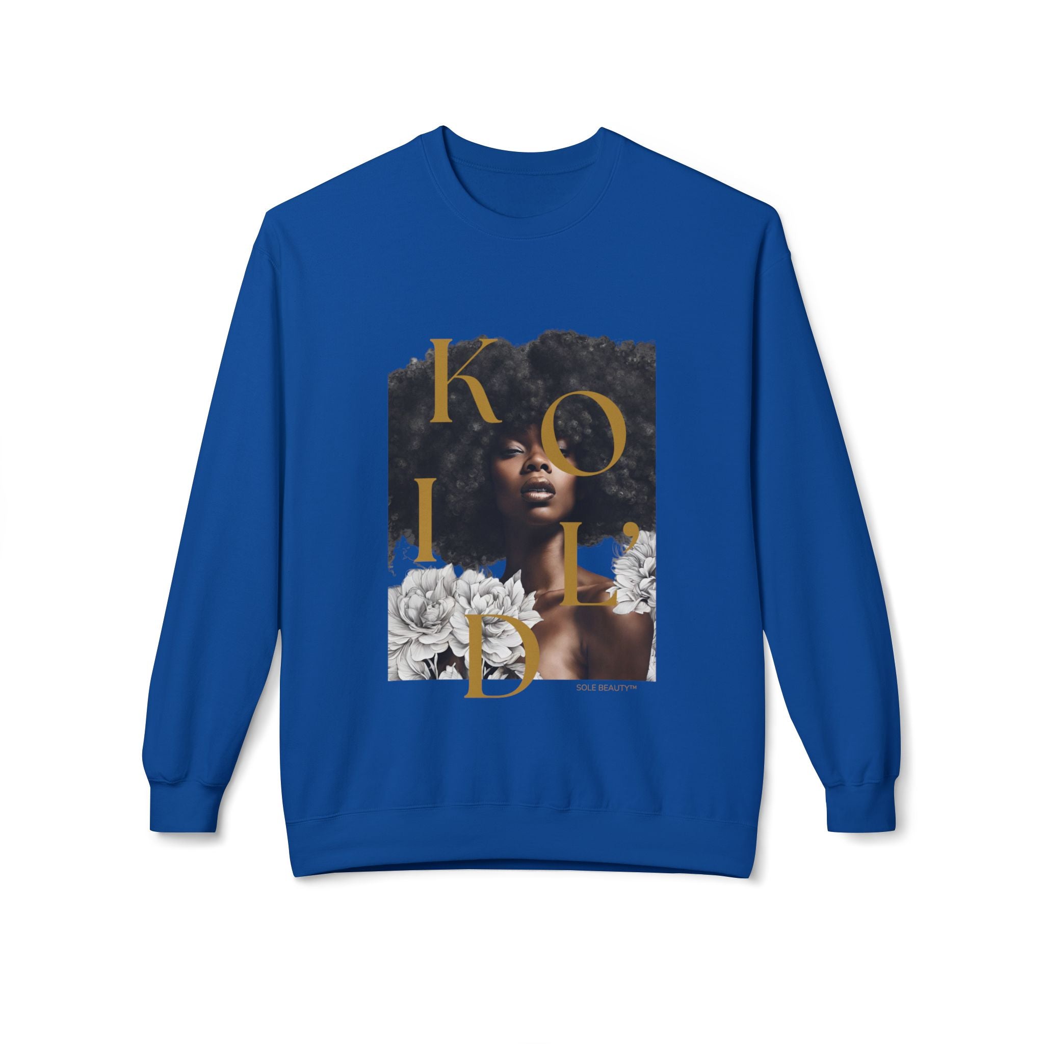 KOIL'D Unisex Crewneck Sweatshirt
