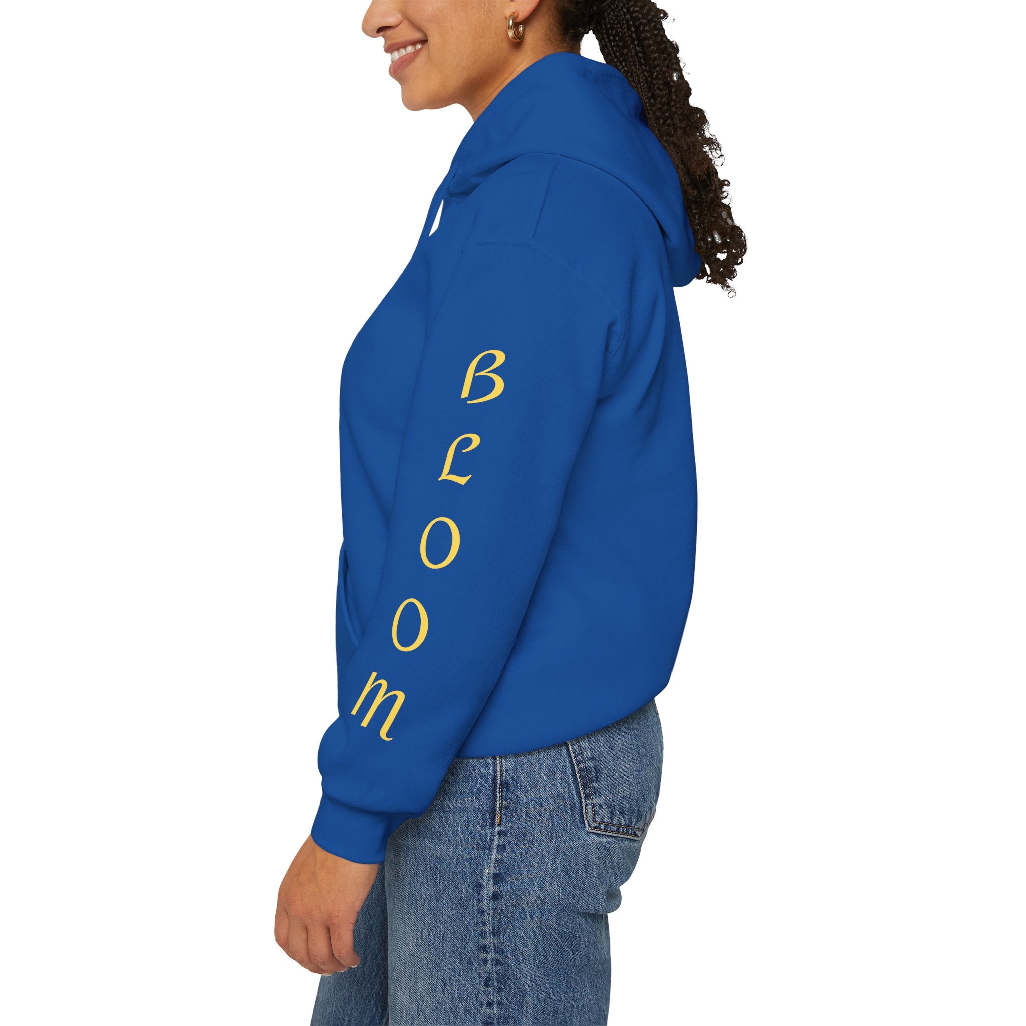 LOC'D Unisex Hooded Sweatshirt