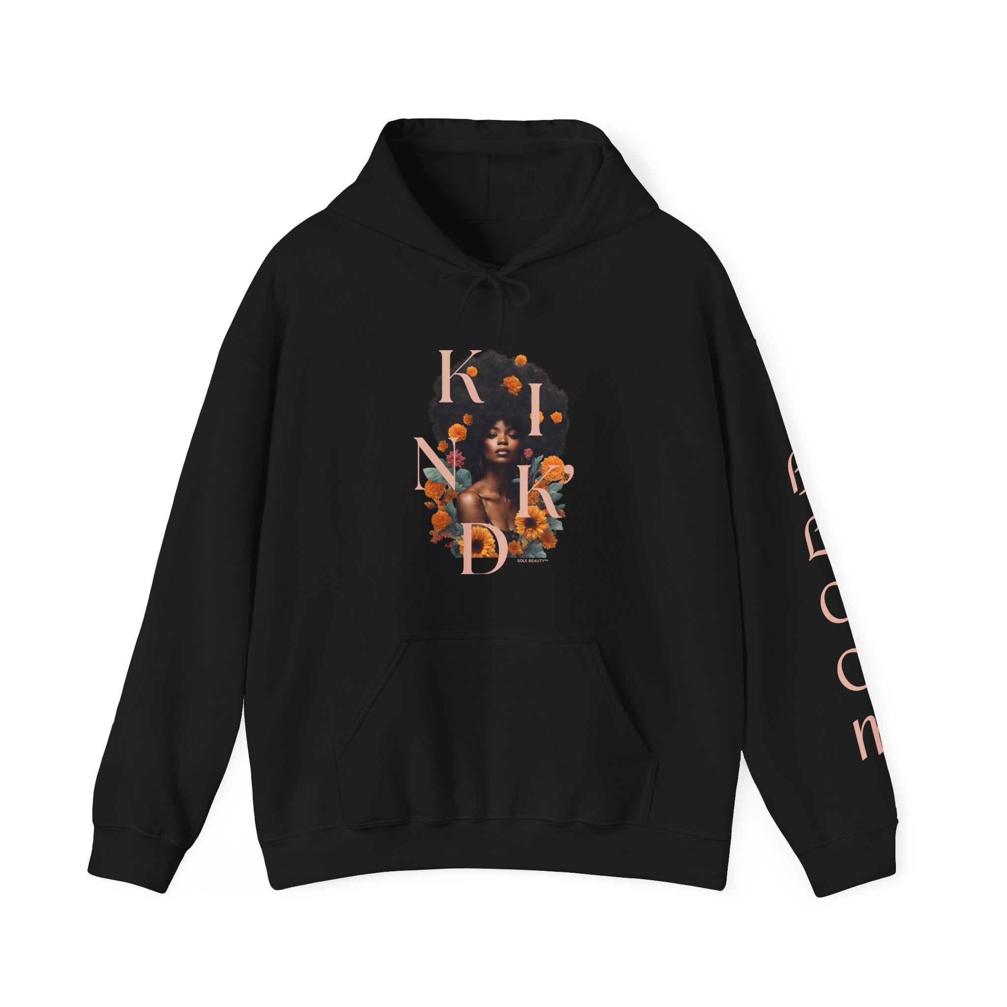 KINK'D Unisex Hooded Sweatshirt