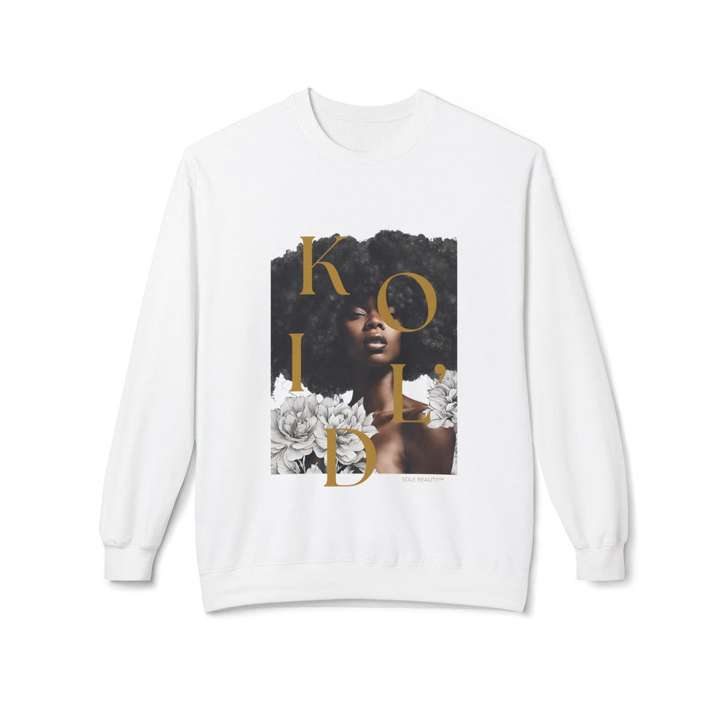 KOIL'D Unisex Crewneck Sweatshirt