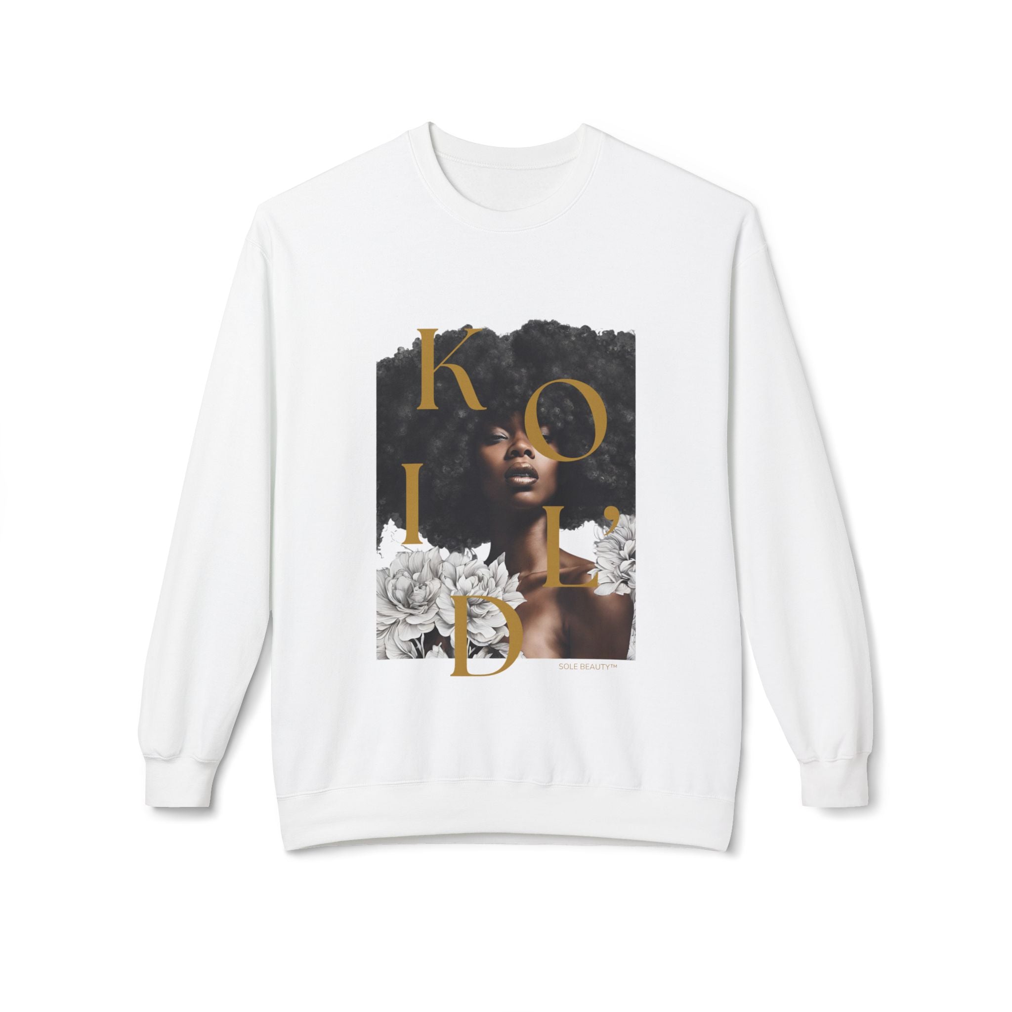 KOIL'D Unisex Crewneck Sweatshirt