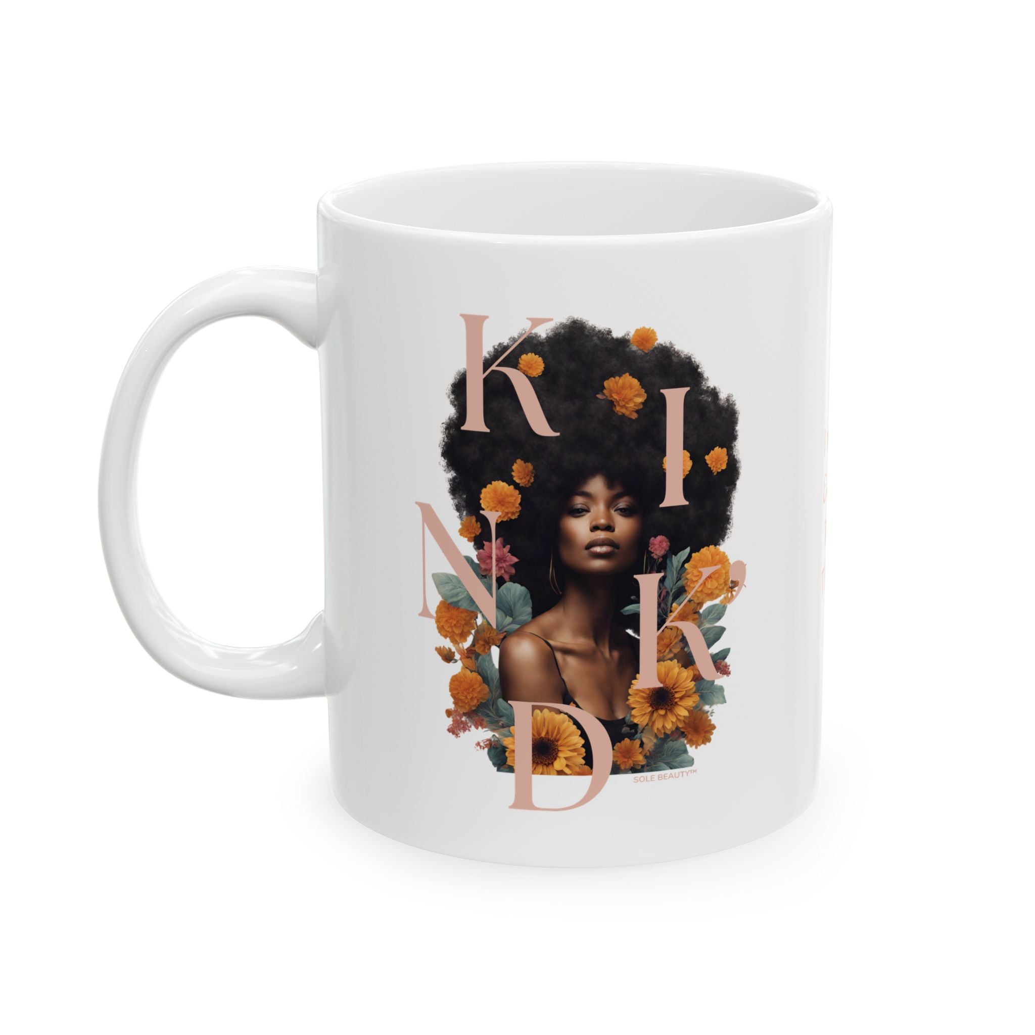KINK'D Ceramic Mug