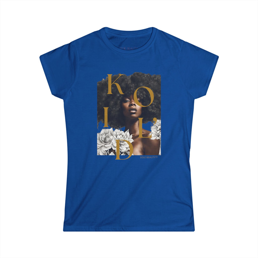 KOIL'D Women's Softstyle T-Shirt