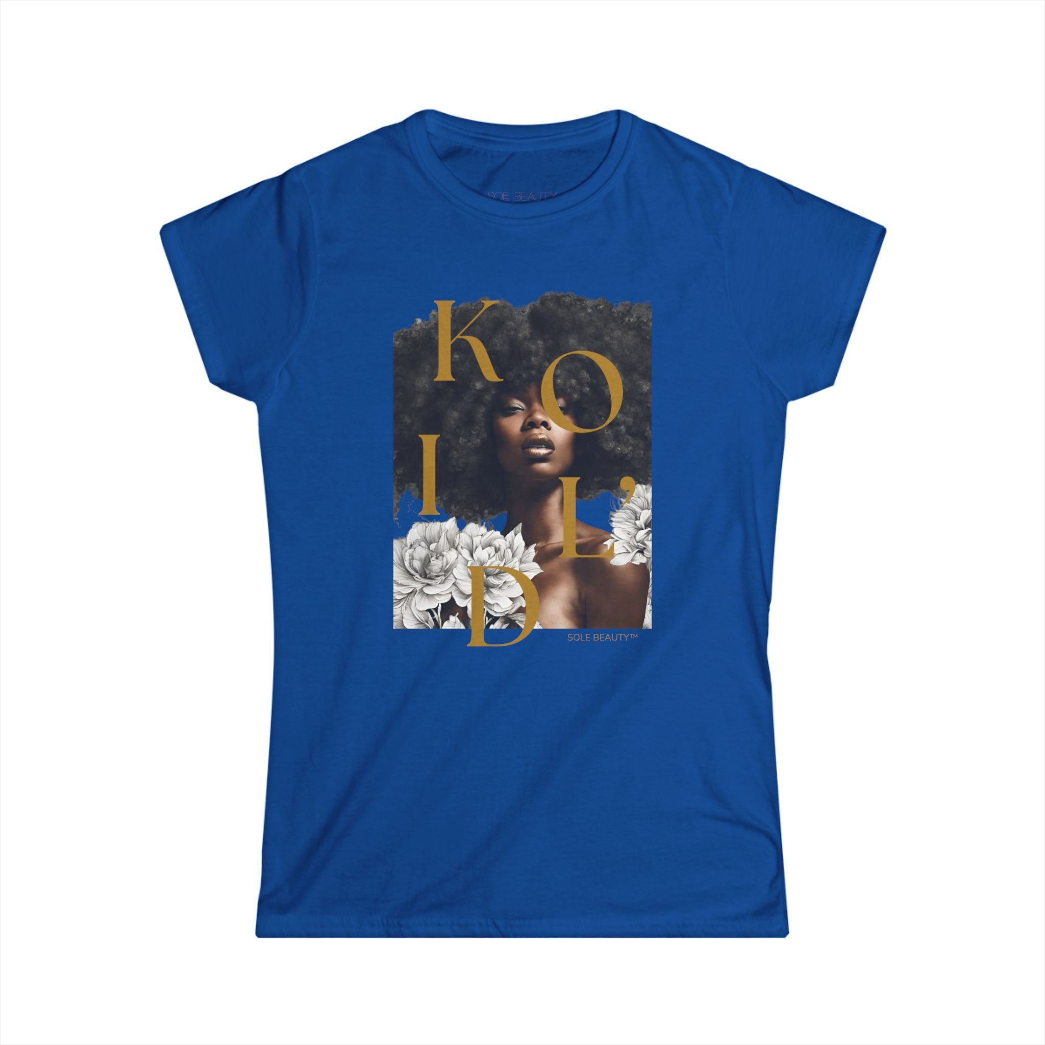 KOIL'D Women's Softstyle T-Shirt
