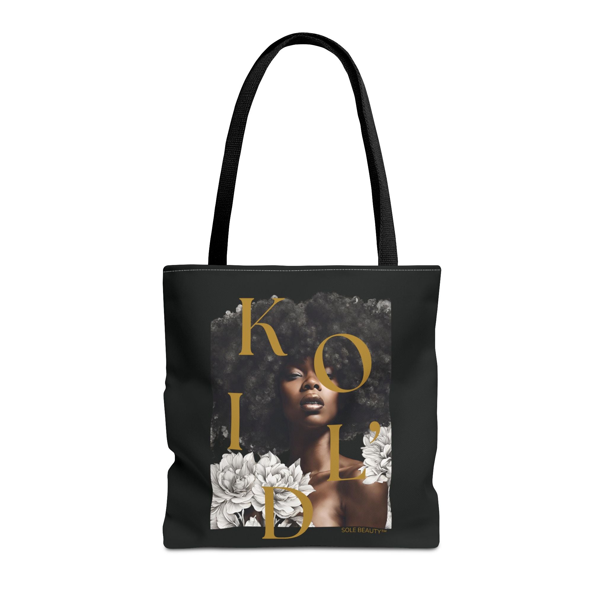 KOIL'D Carry-All Tote Bag